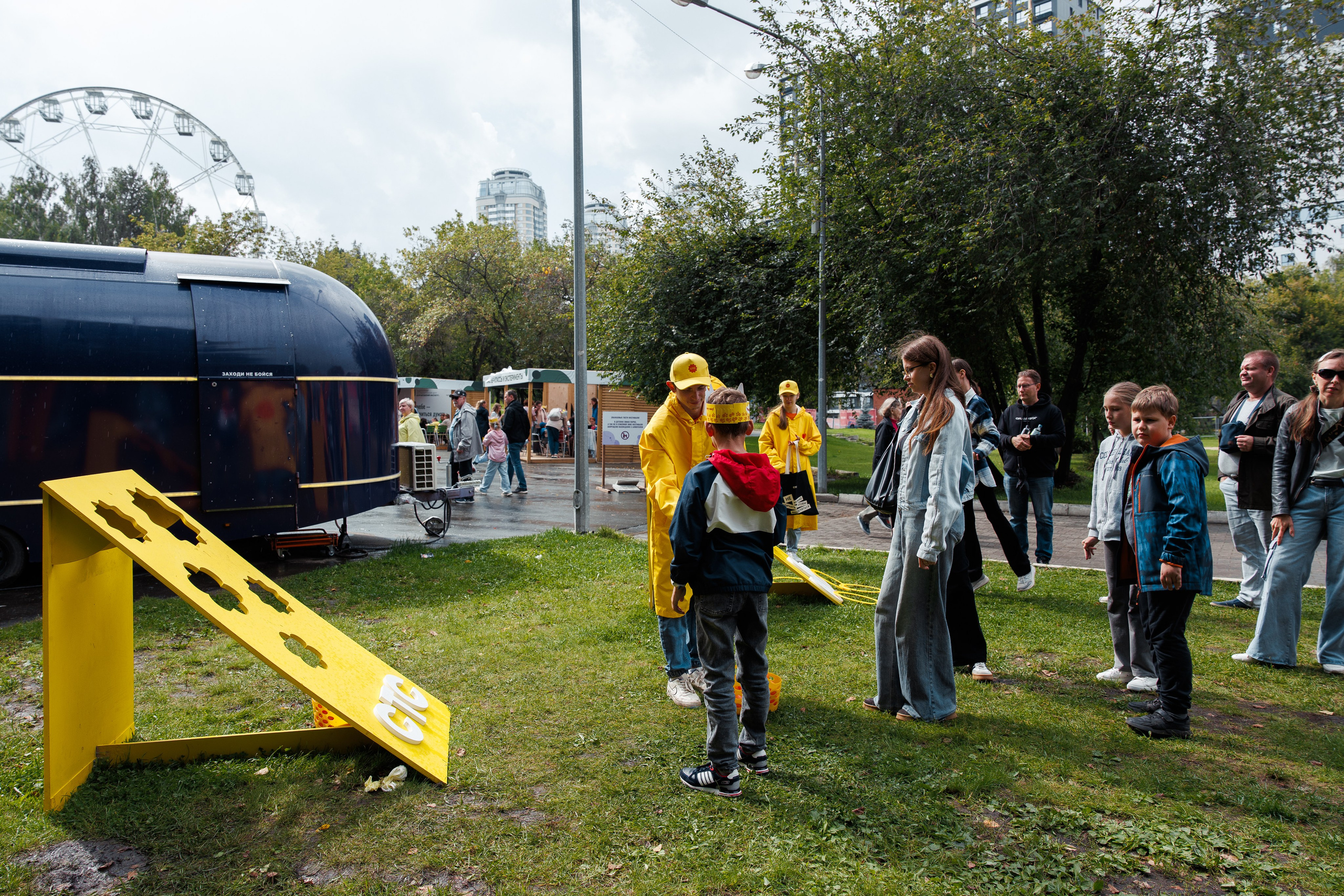 СТС на День Города в Екатеринбурге. Дацук Анна Фотограф из Екатеринбурга