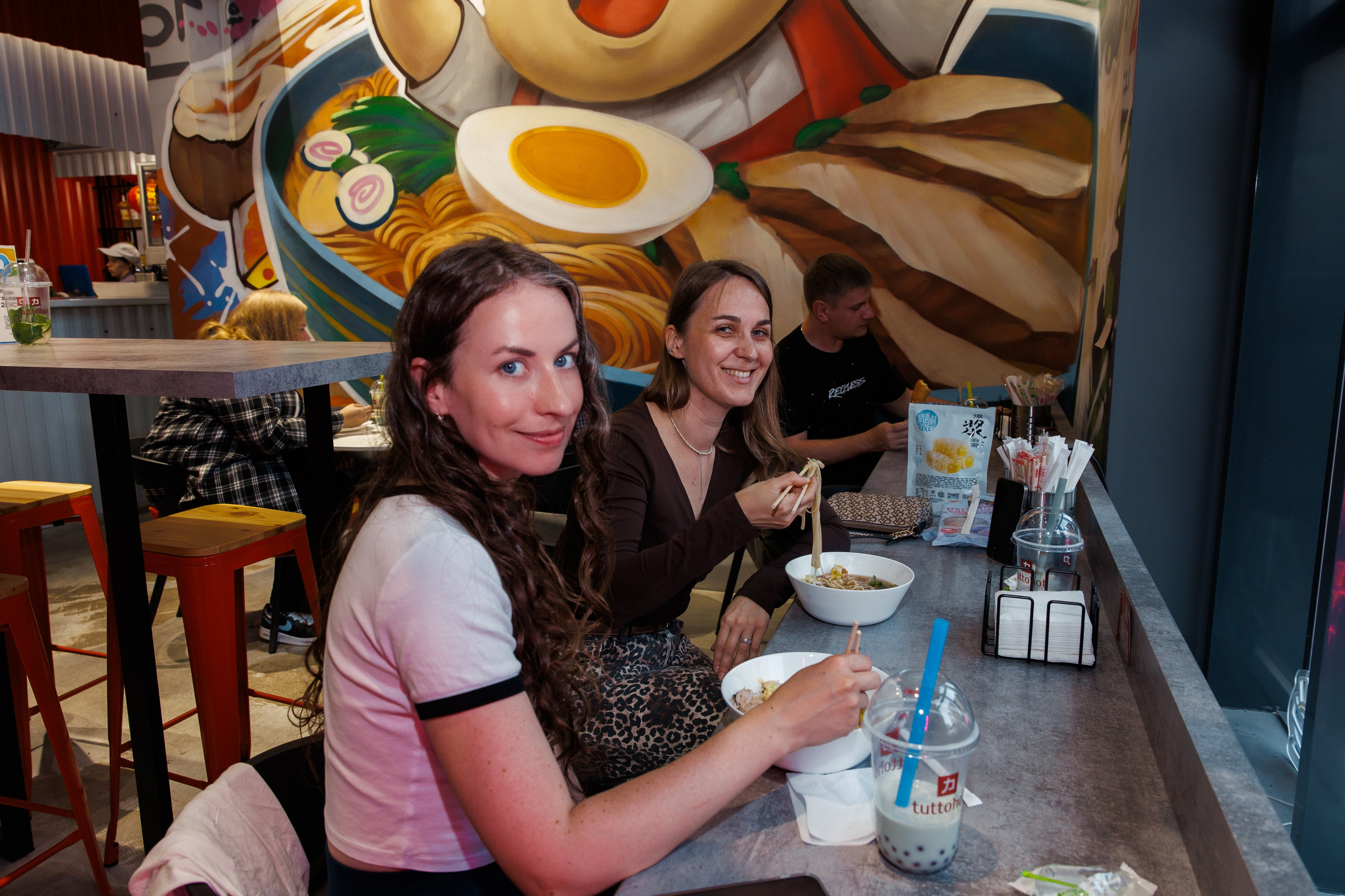 Tuttohot открытие летней веранды. Дацук Анна Фотограф из Екатеринбурга