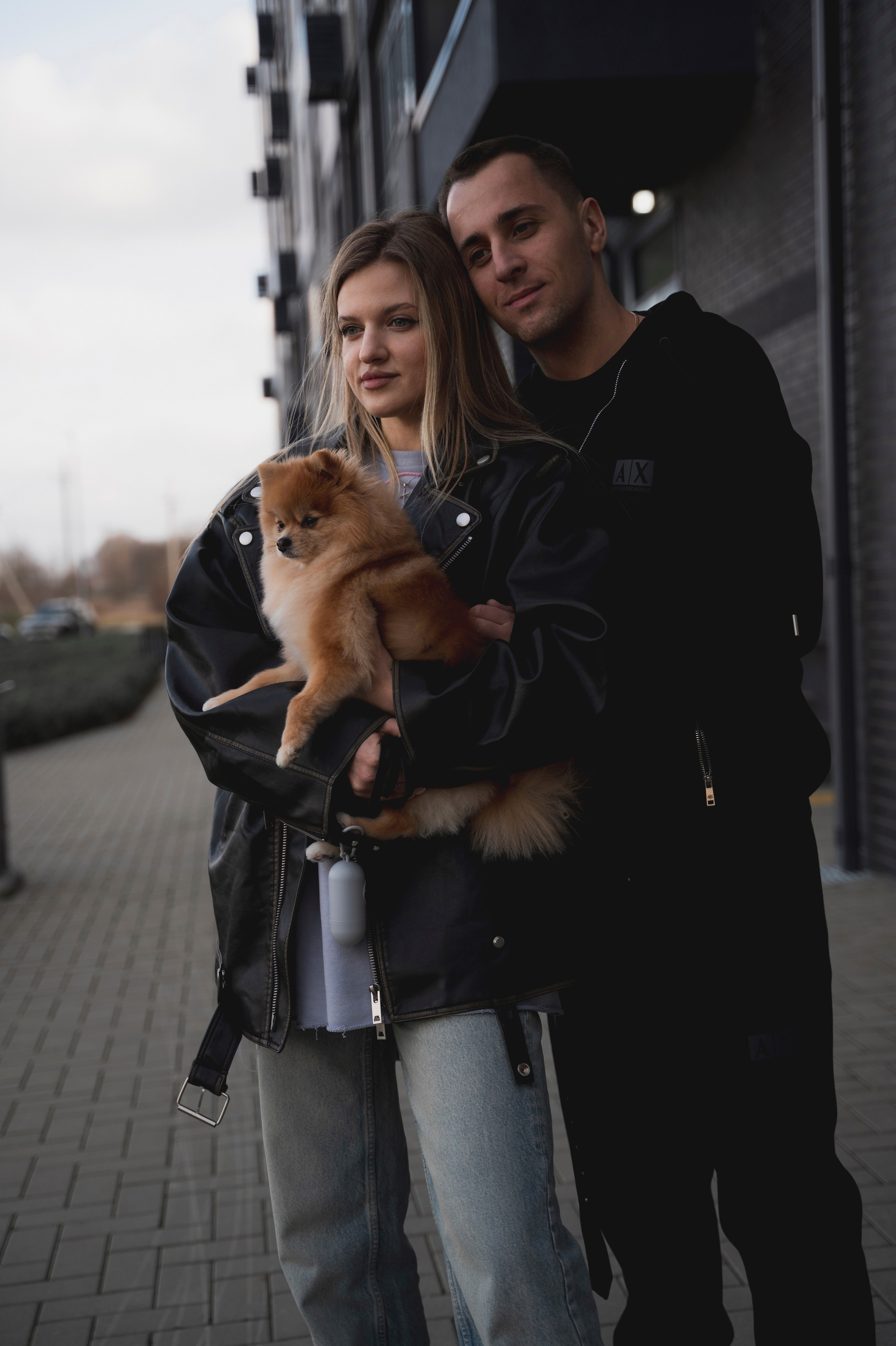 Ксюха и Русик. Фотограф Темрюк Анастасия Фёдорова