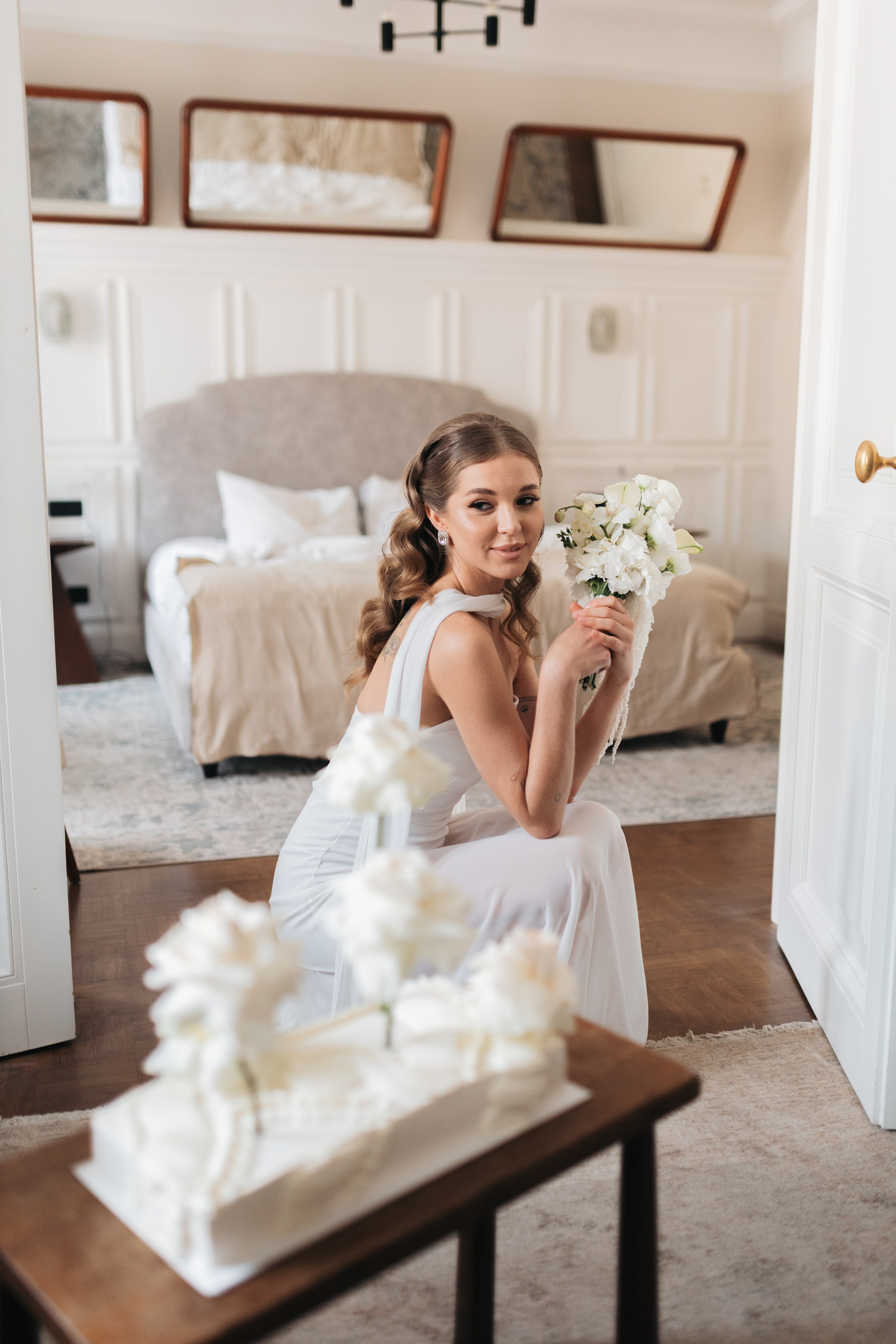 Ирина и Кирилл. Фотограф Белозерцева Марина