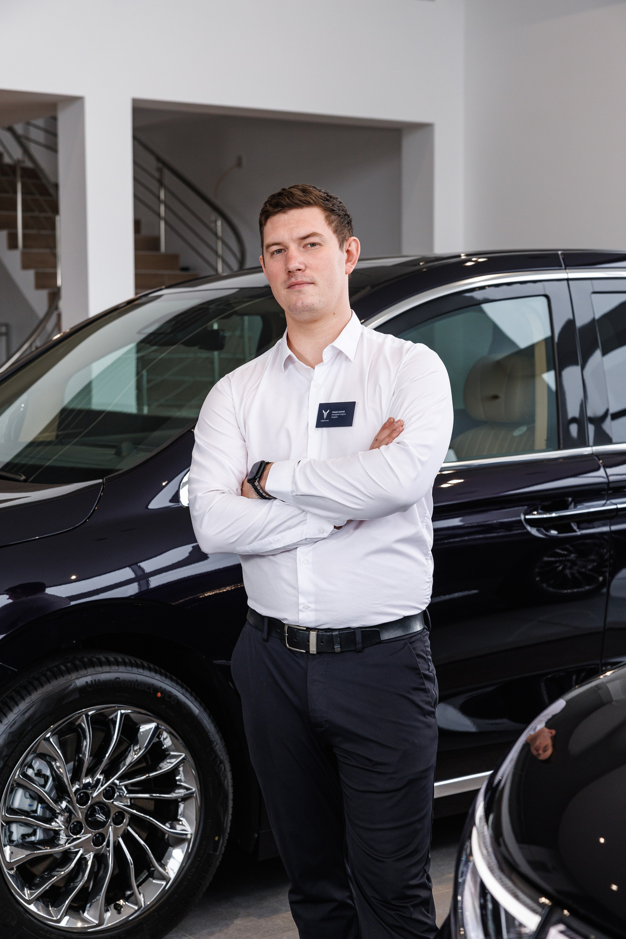 ДЦ VOYAH Минеральные Воды. Фотограф Ставрополь Петр Голубенко