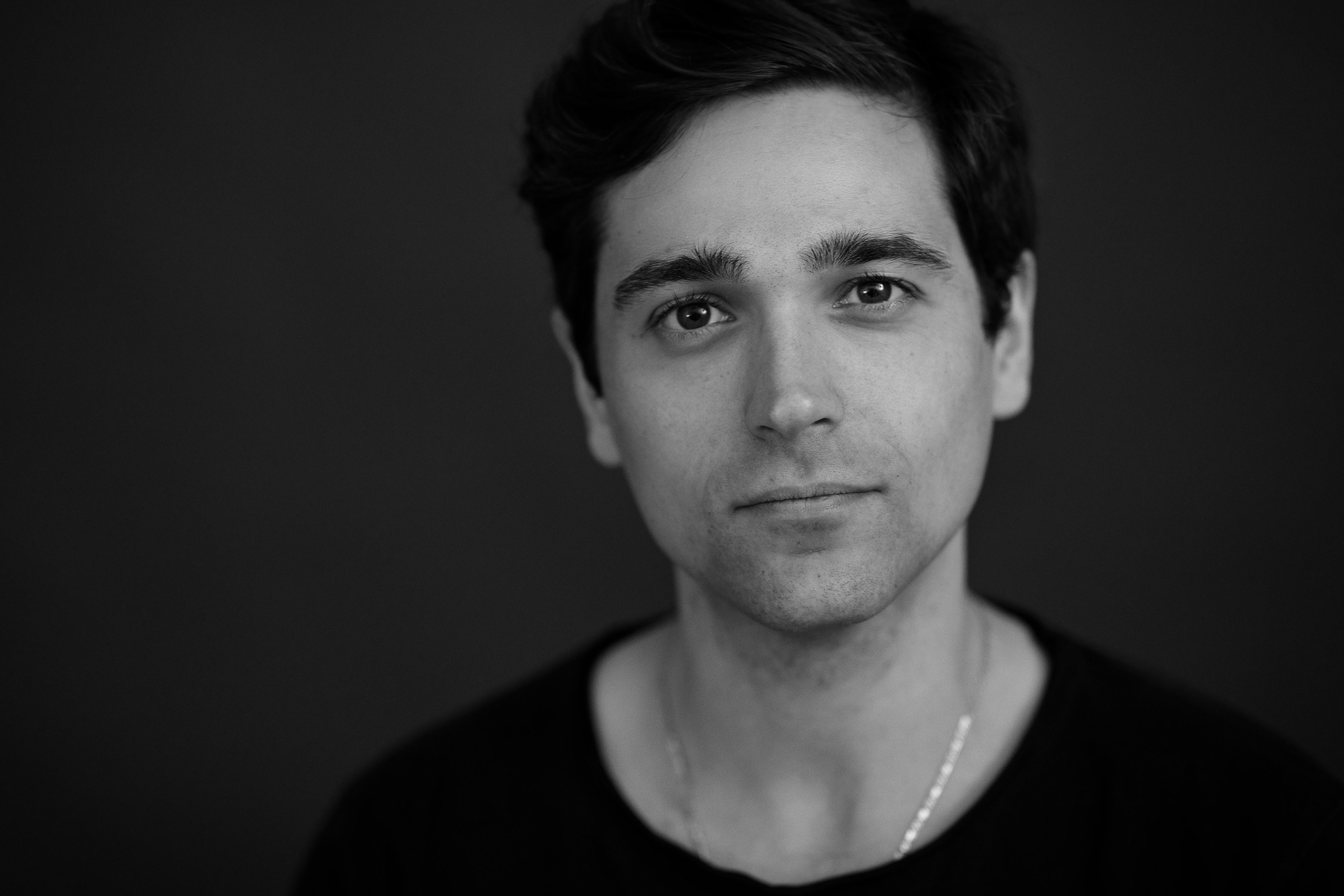 Портретная съемка. Профессиональный портретный фотограф в Москве Юрий Бессуднов