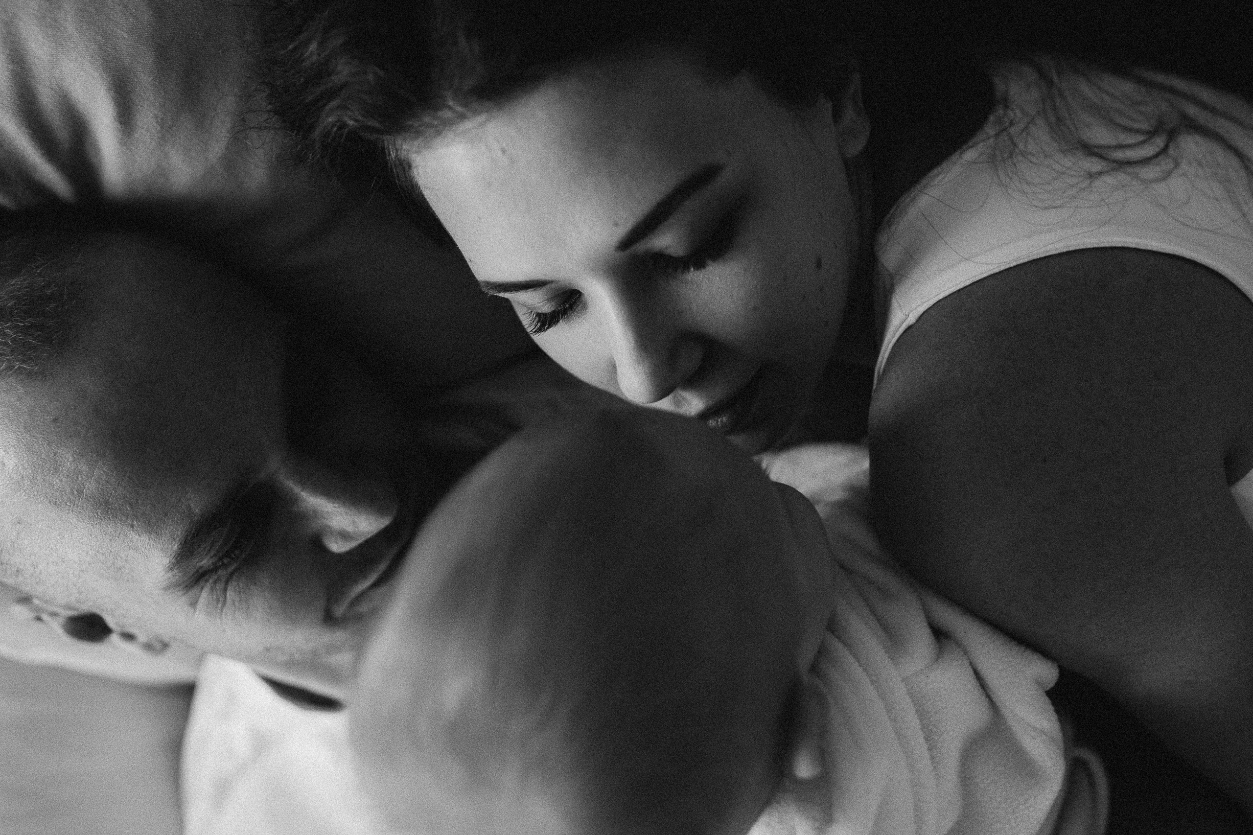 Твой первый день рождения. Семейный фотограф в Челябинске Волченко Ксения