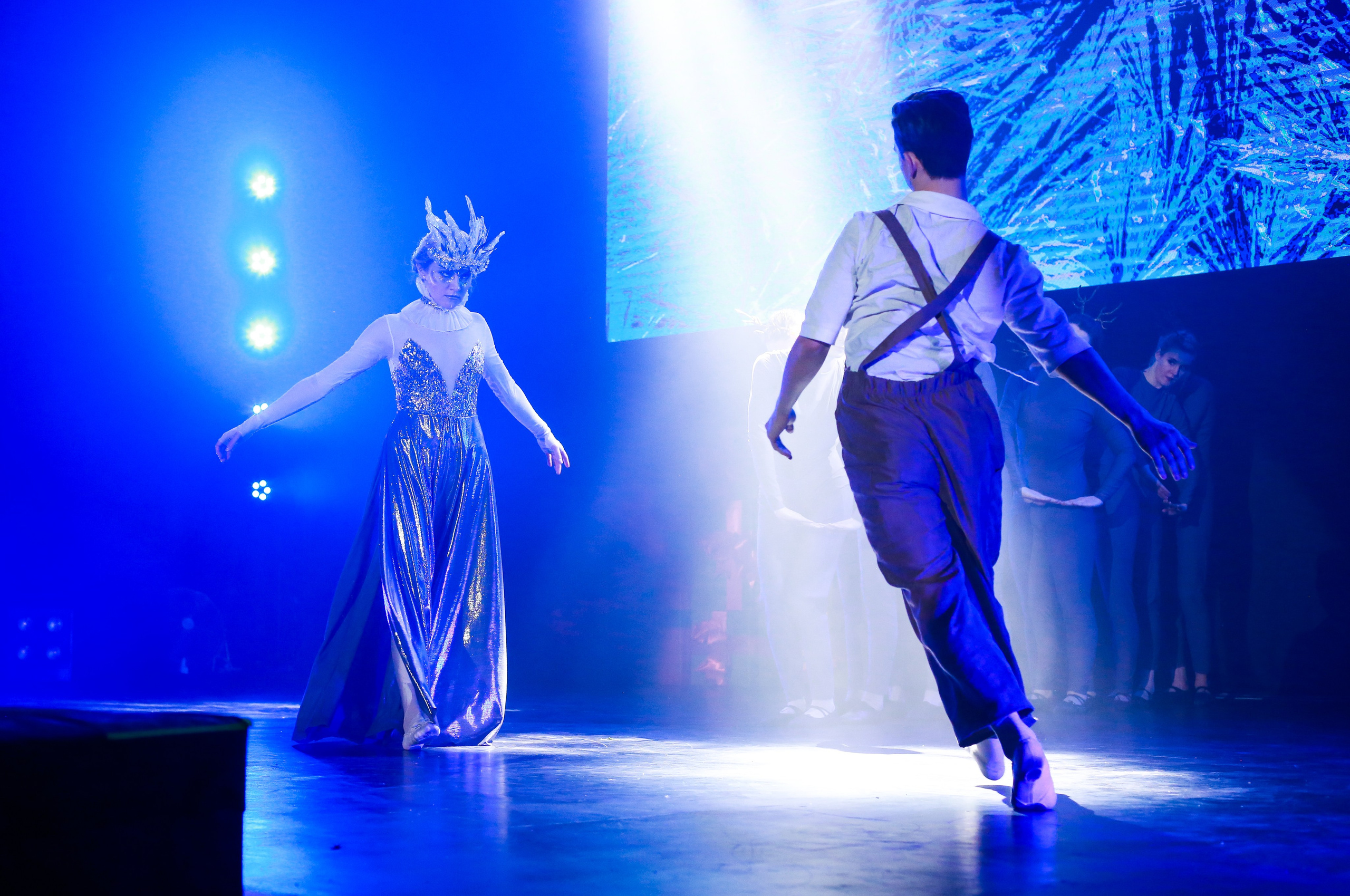 Театр. Репортажный и портретный фотограф Полина Ершова