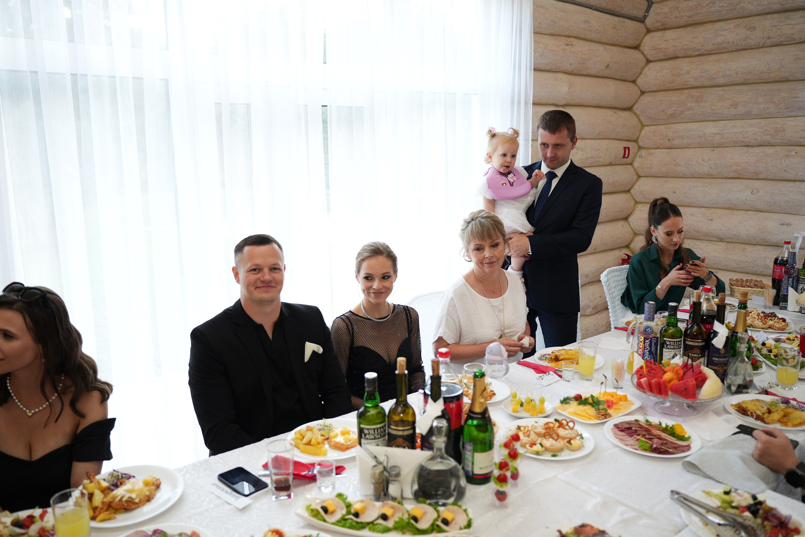 35 лет. Семейный и свадебный фотограф Минск, Беларусь Анна Орловская