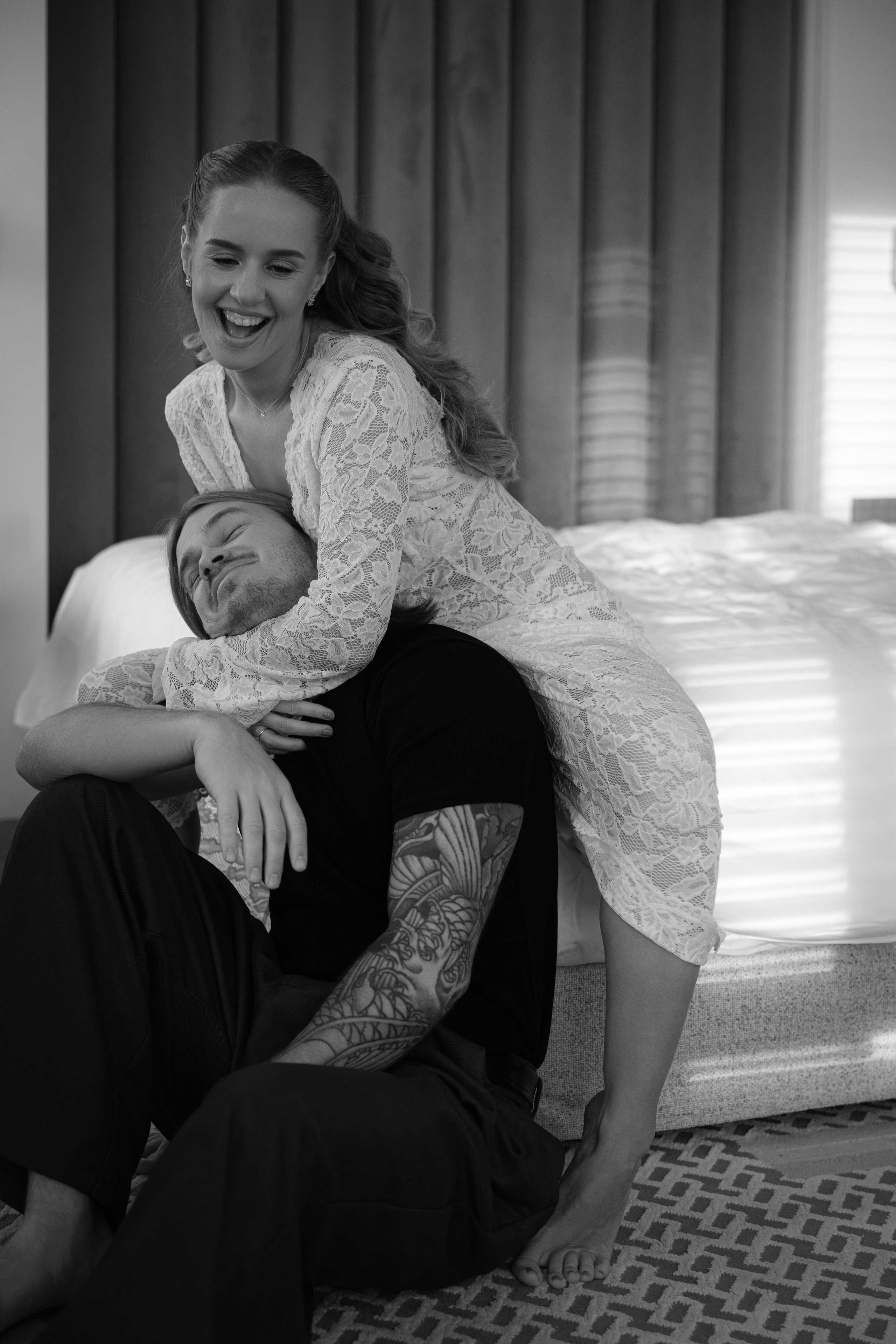 Юлия и Юрий. Ваш фотограф — Александра Андрущенко