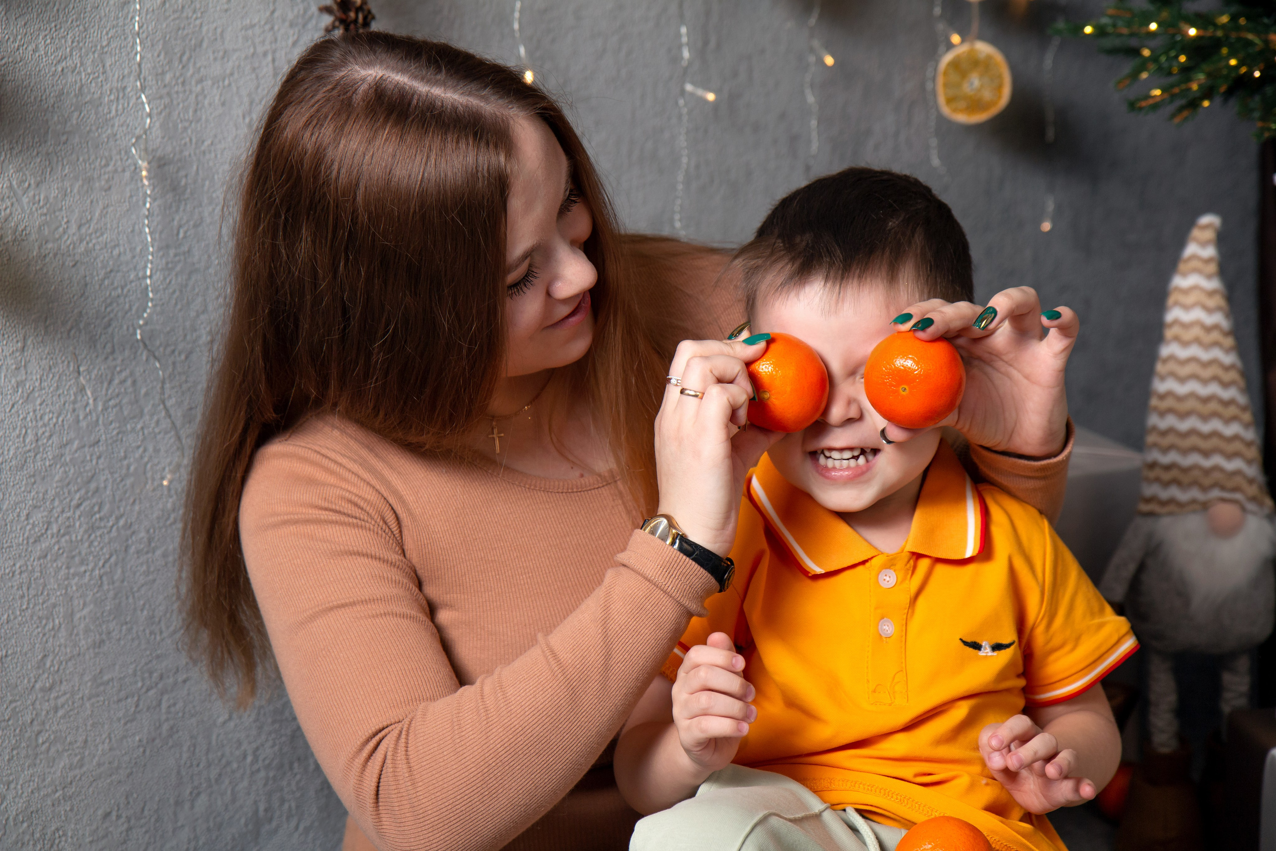 Семейная новогодняя фотосессия в Шелехове. Фотограф в Шелехове, лучшие выпускные альбомы в Шелехове
