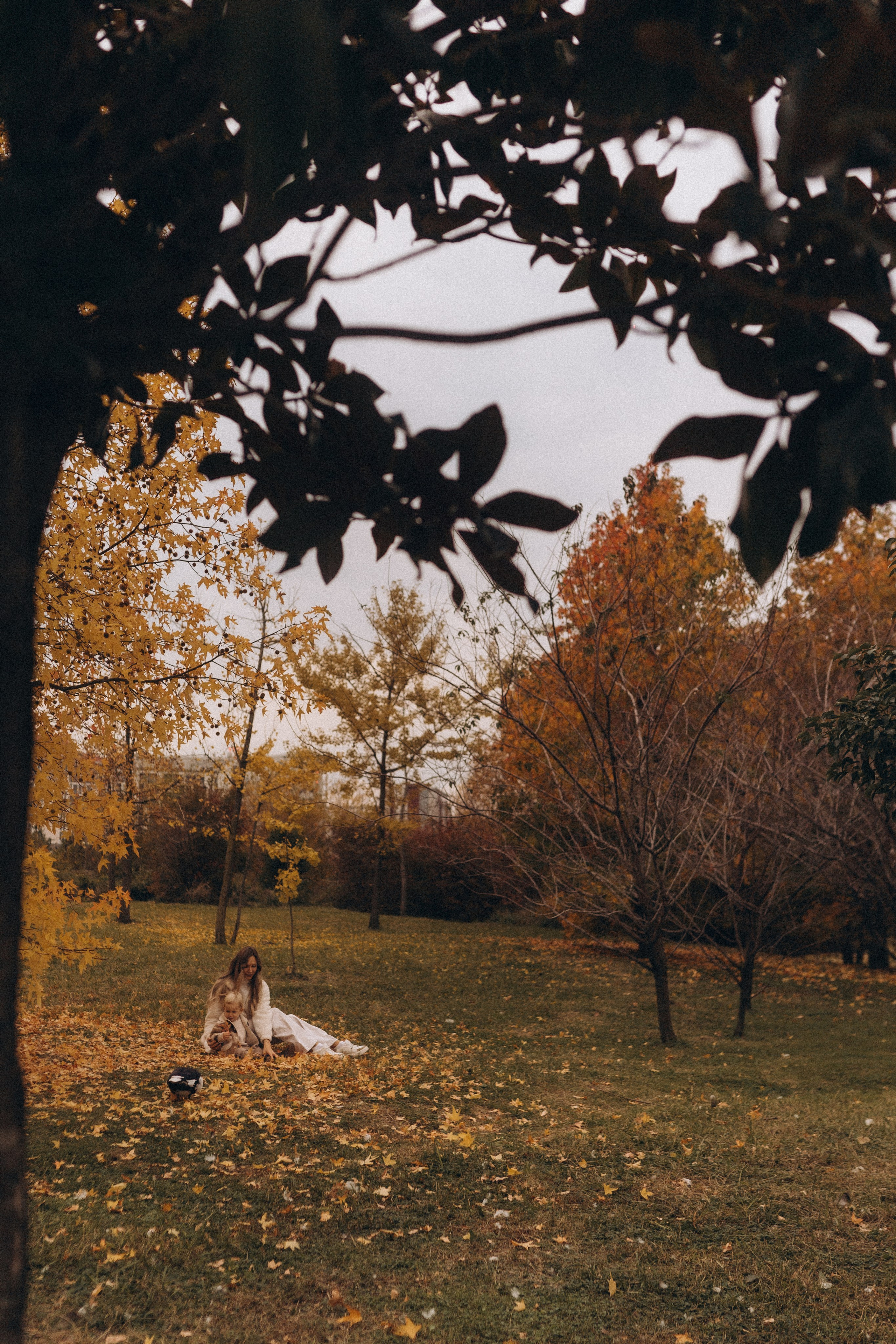 Тайная опора. Семейный фотограф в Челябинске