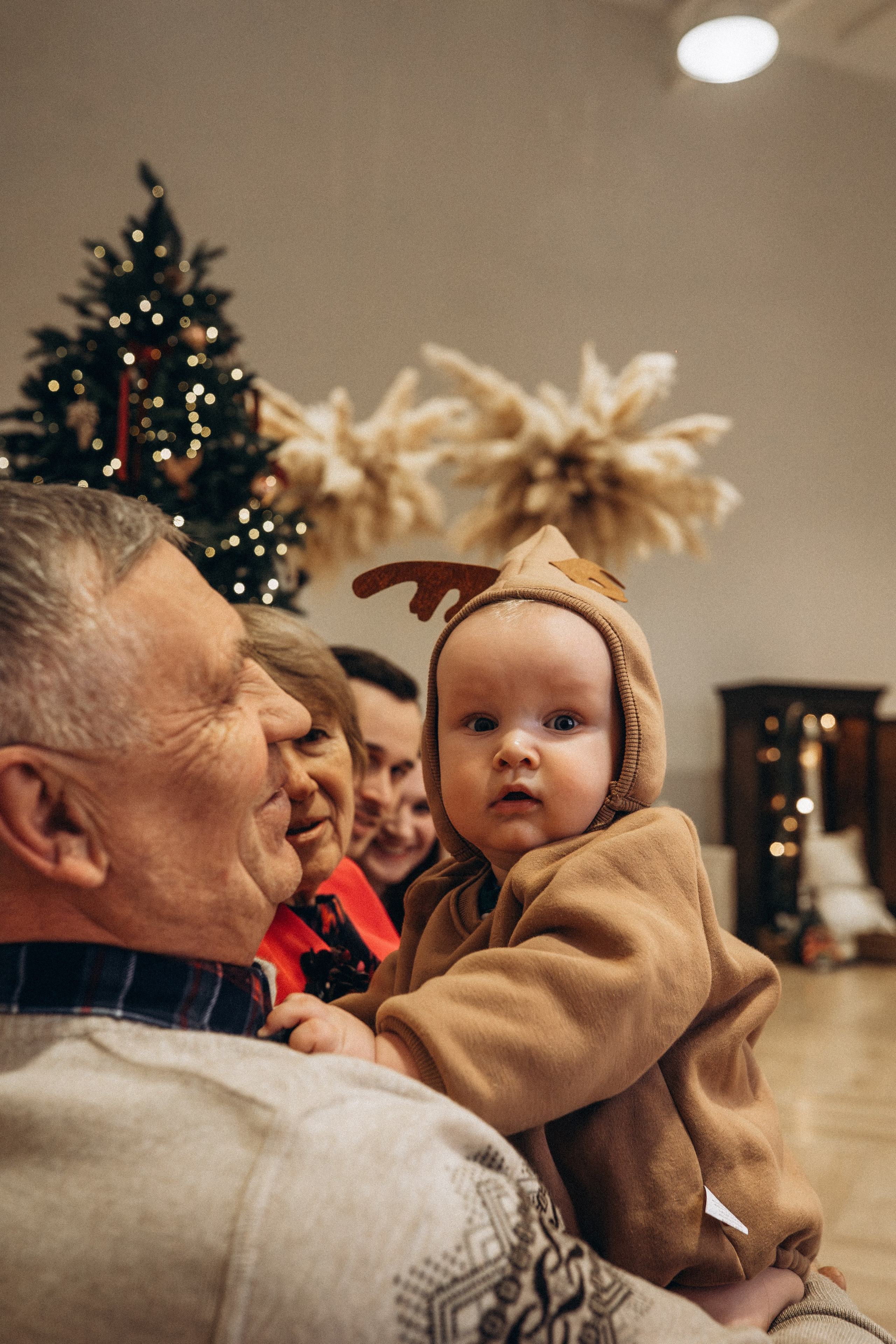 Новогодний Макар. Семейный фотограф в Челябинске