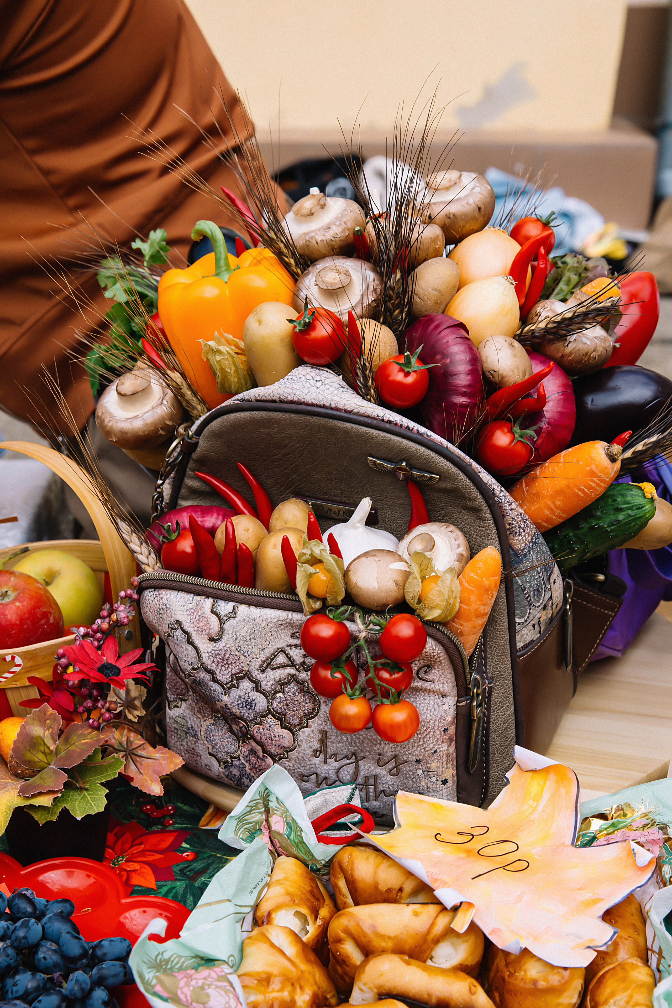 Школьная ярмарка Лицей№ 4. Фотограф и Видеограф в Краснодаре Юлия Солодченко