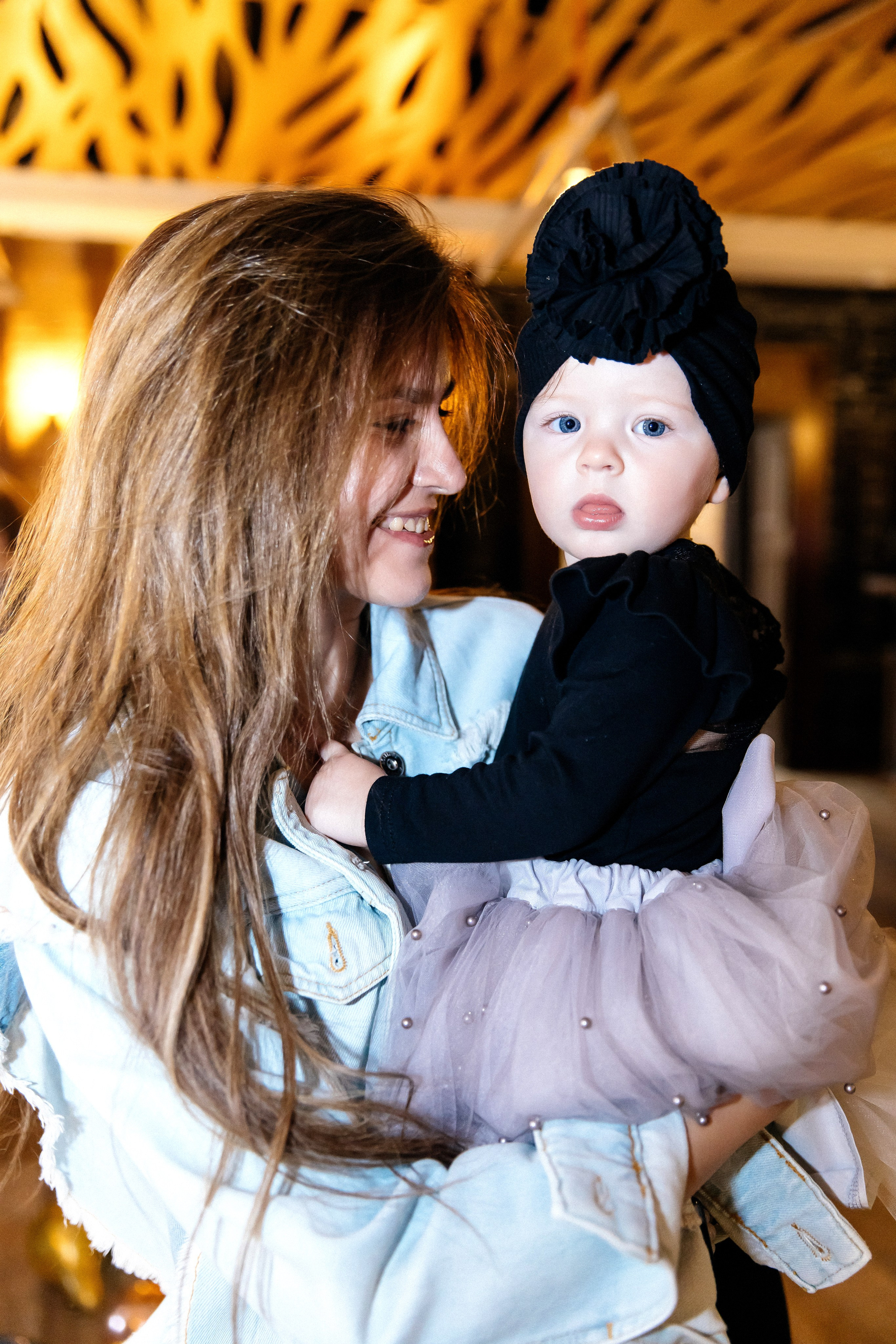 Варваре 1 годик. Фотограф и Видеограф в Краснодаре Юлия Солодченко