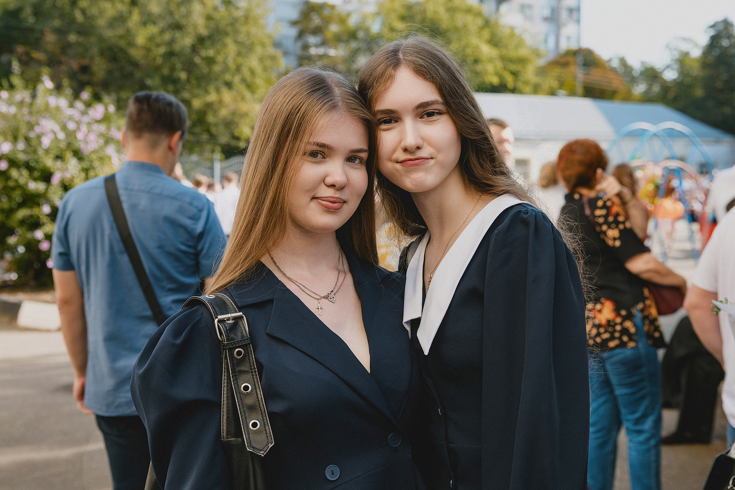 1 сентября 11 класс. Фотограф и Видеограф в Краснодаре Юлия Солодченко