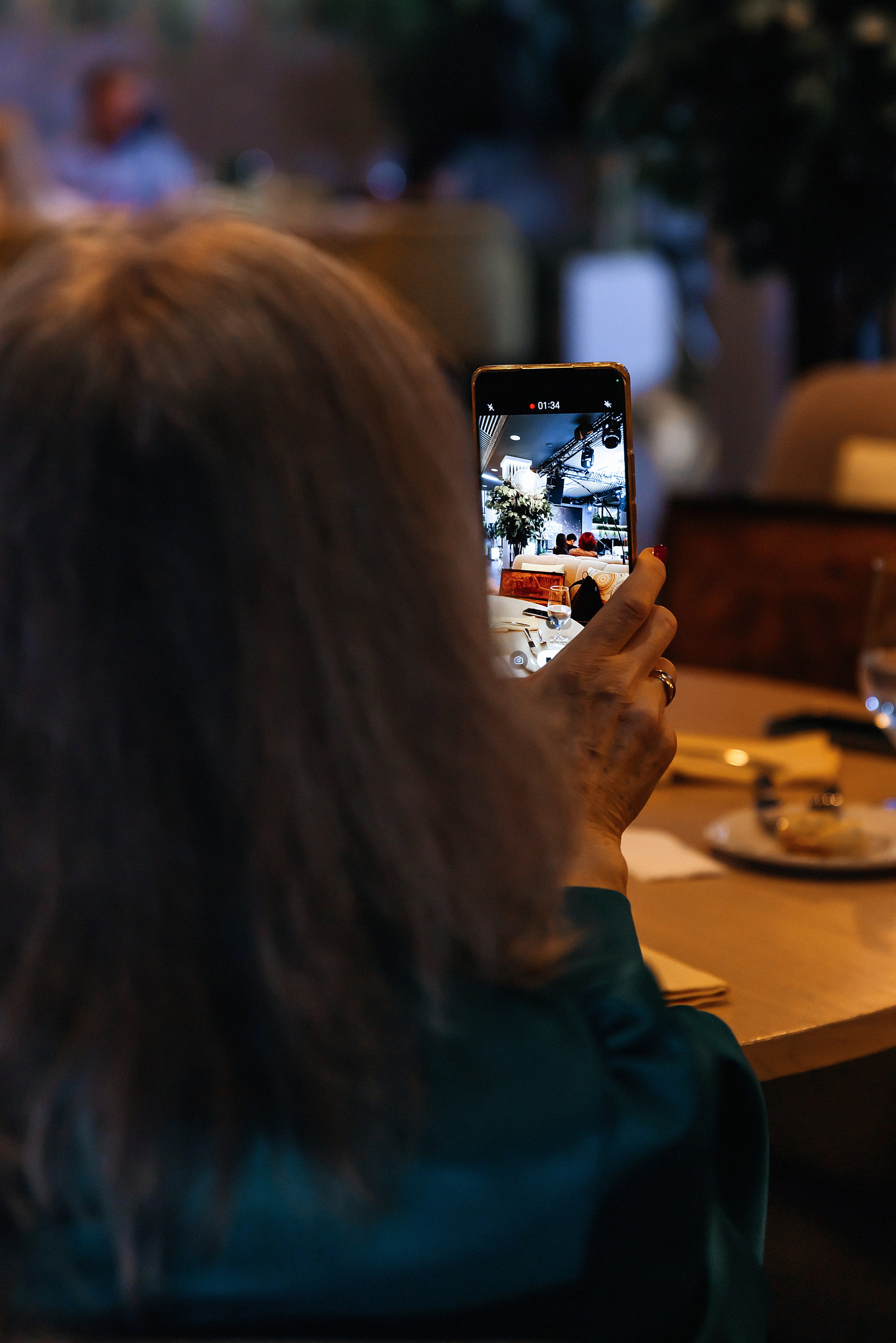 Творческий вечер «Юные таланты» в ресторане Геогранди. Фотограф и Видеограф в Краснодаре Юлия Солодченко