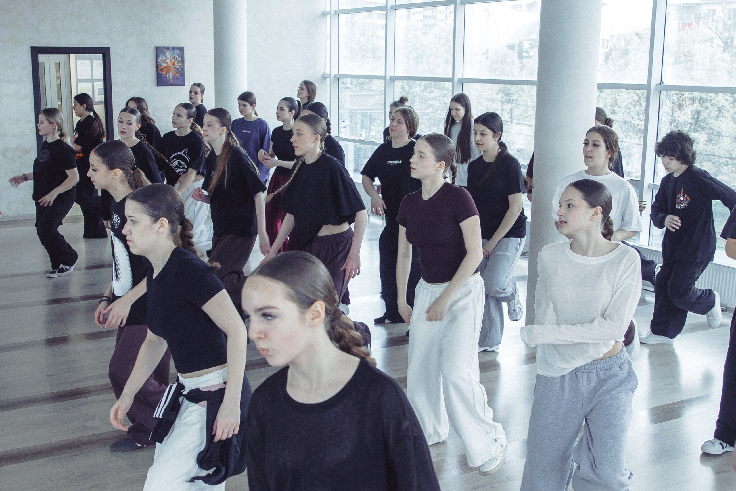 МК от солистки балета TODES Анны Макогоновой. Фотограф и Видеограф в Краснодаре Юлия Солодченко