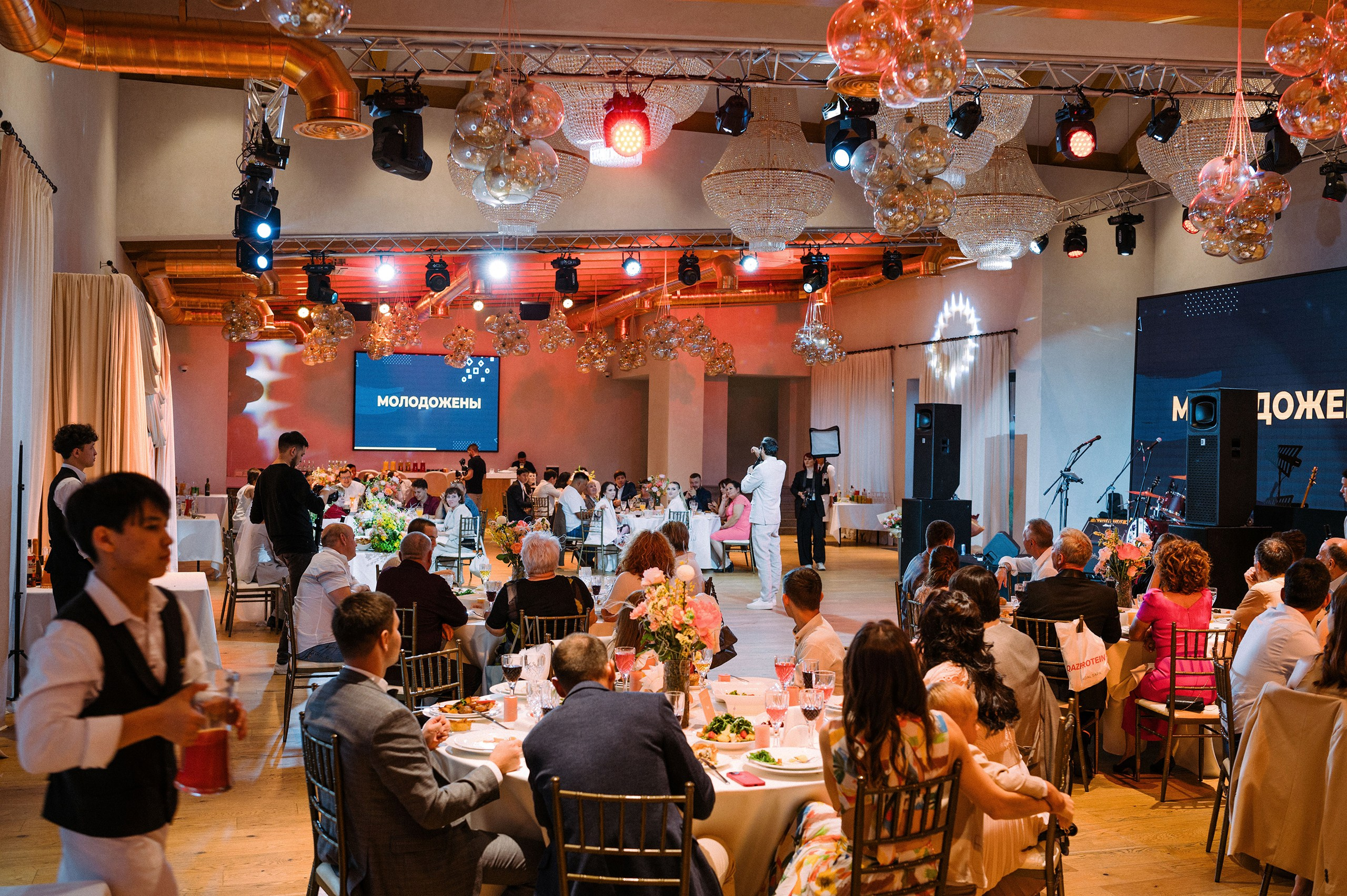 АНТОНИНА И ИВАН. Фотограф в Алматы — Дарья Фёдорова