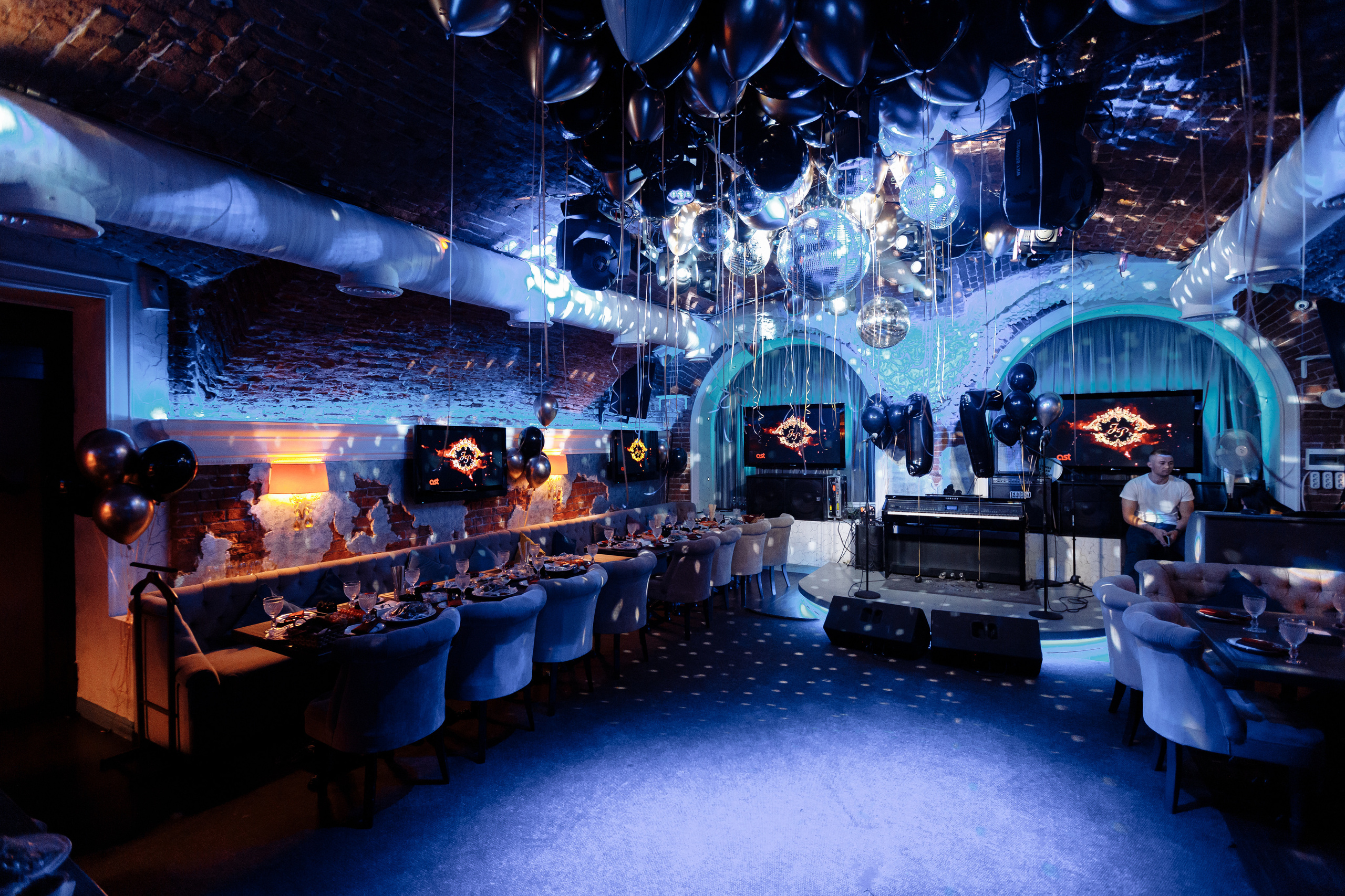 HAPPY BIRTHDAY, LANA!. ARTEMIY IGNATOV