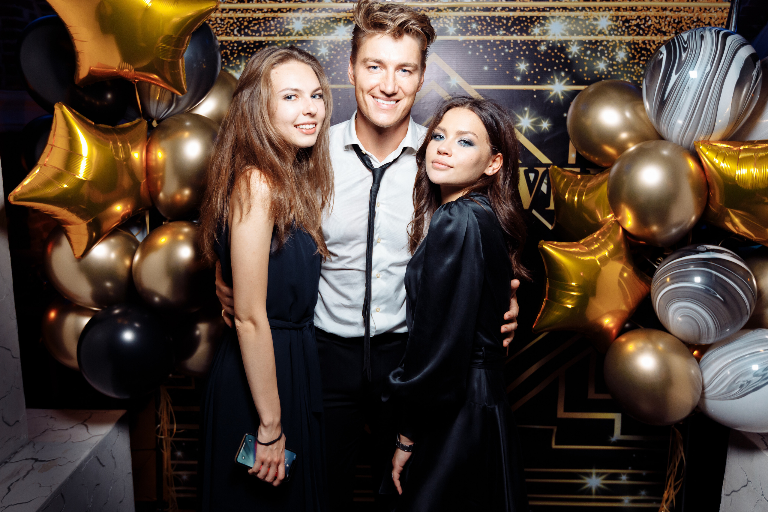 HAPPY BIRTHDAY, LANA!. ARTEMIY IGNATOV