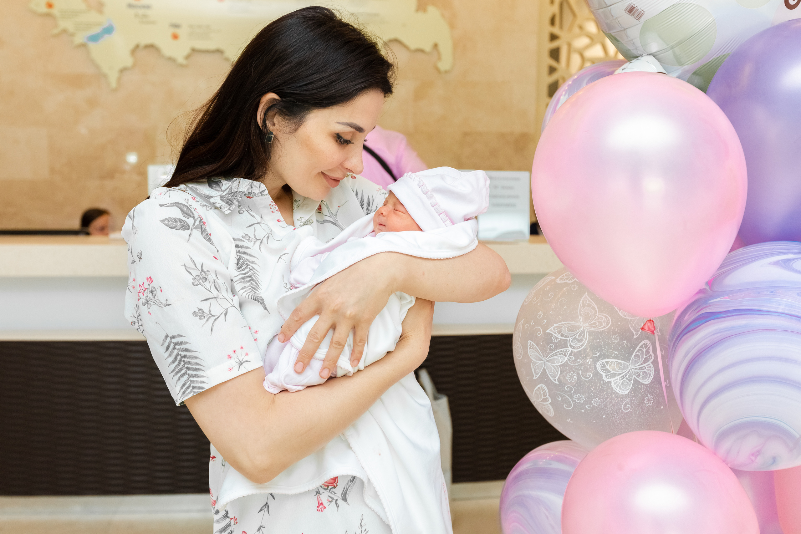 ВЫПИСКА ИЗ РОДДОМА. ARTEMIY IGNATOV