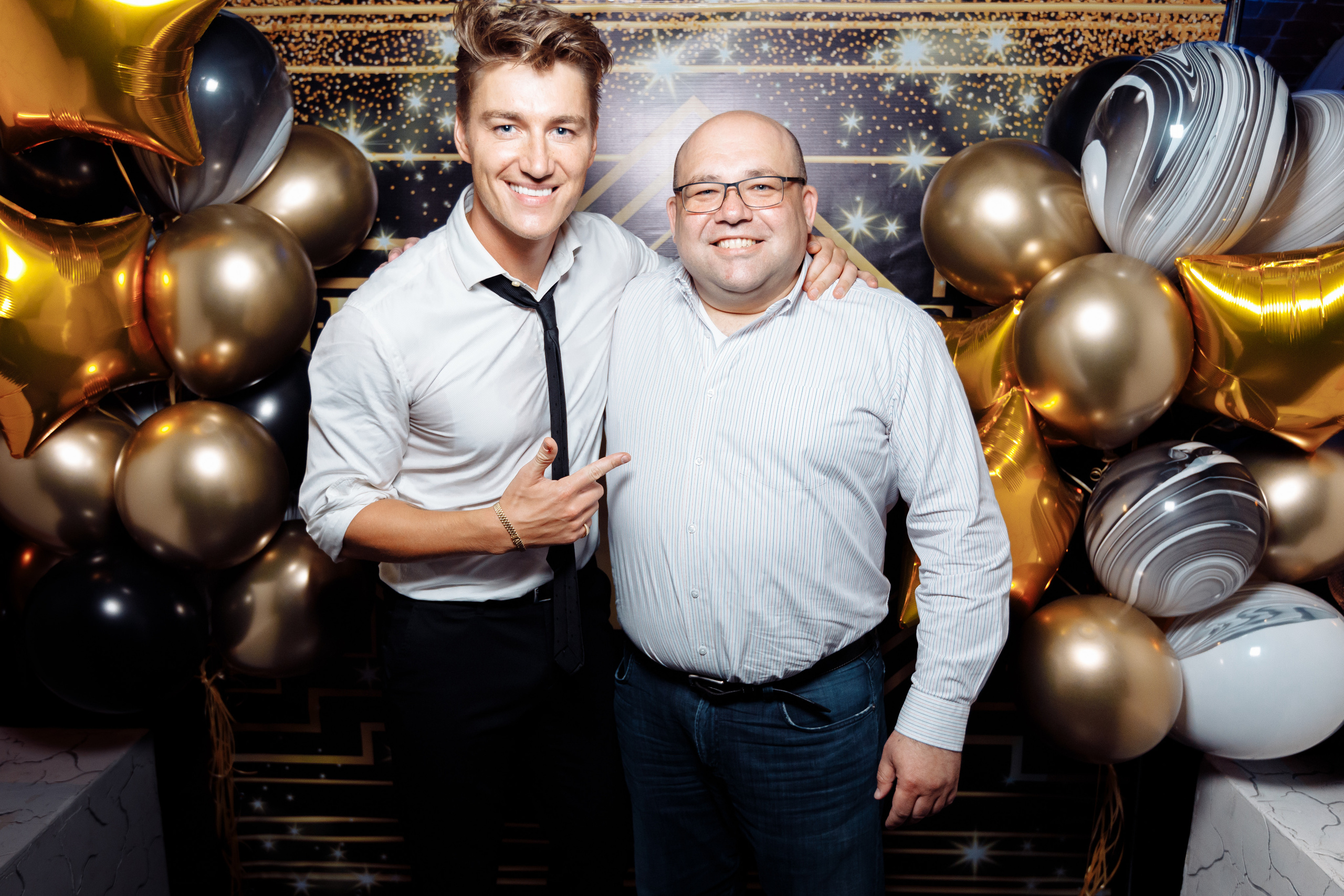 HAPPY BIRTHDAY, LANA!. ARTEMIY IGNATOV