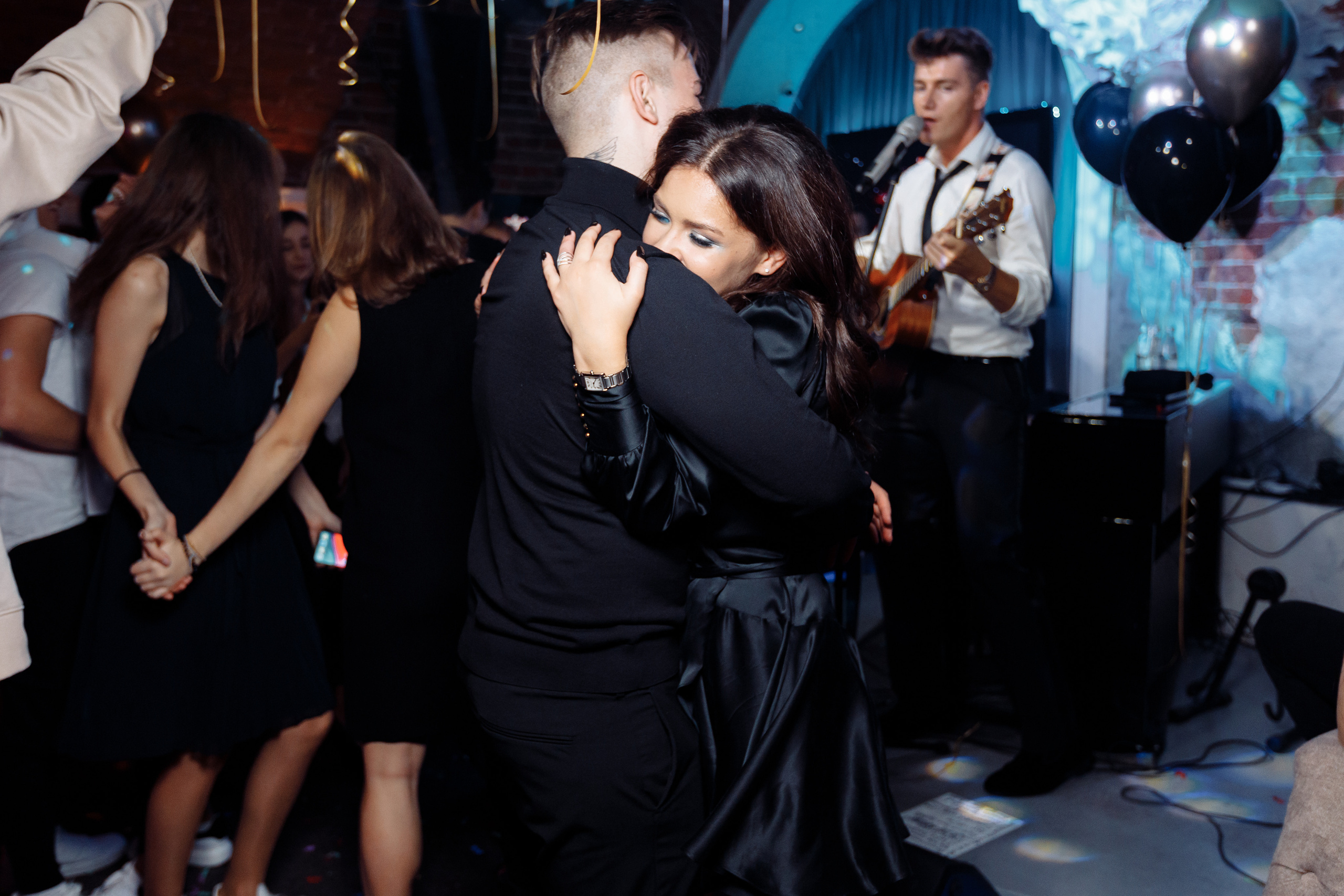 HAPPY BIRTHDAY, LANA!. ARTEMIY IGNATOV