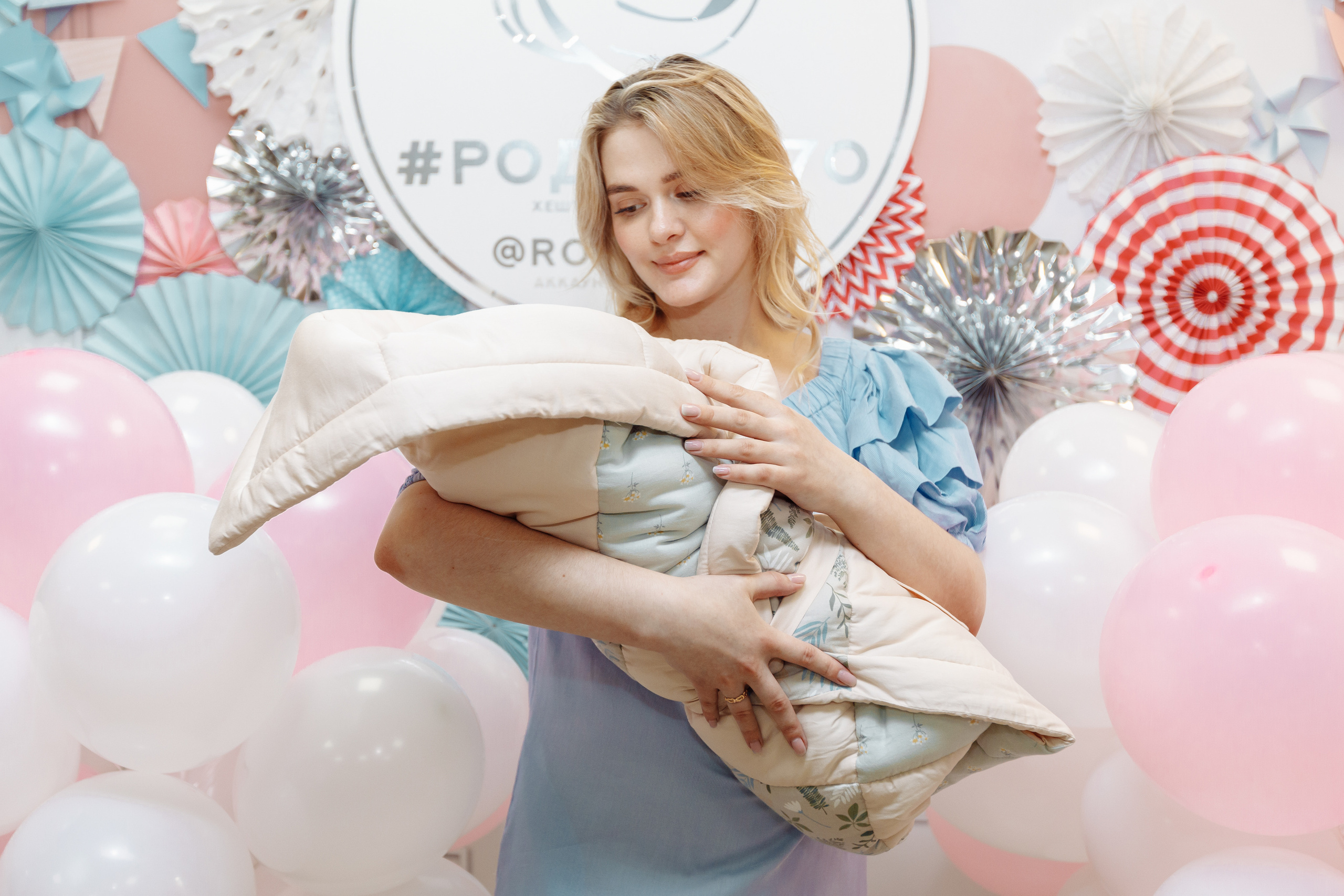 ВЫПИСКА ИЗ РОДДОМА. ARTEMIY IGNATOV