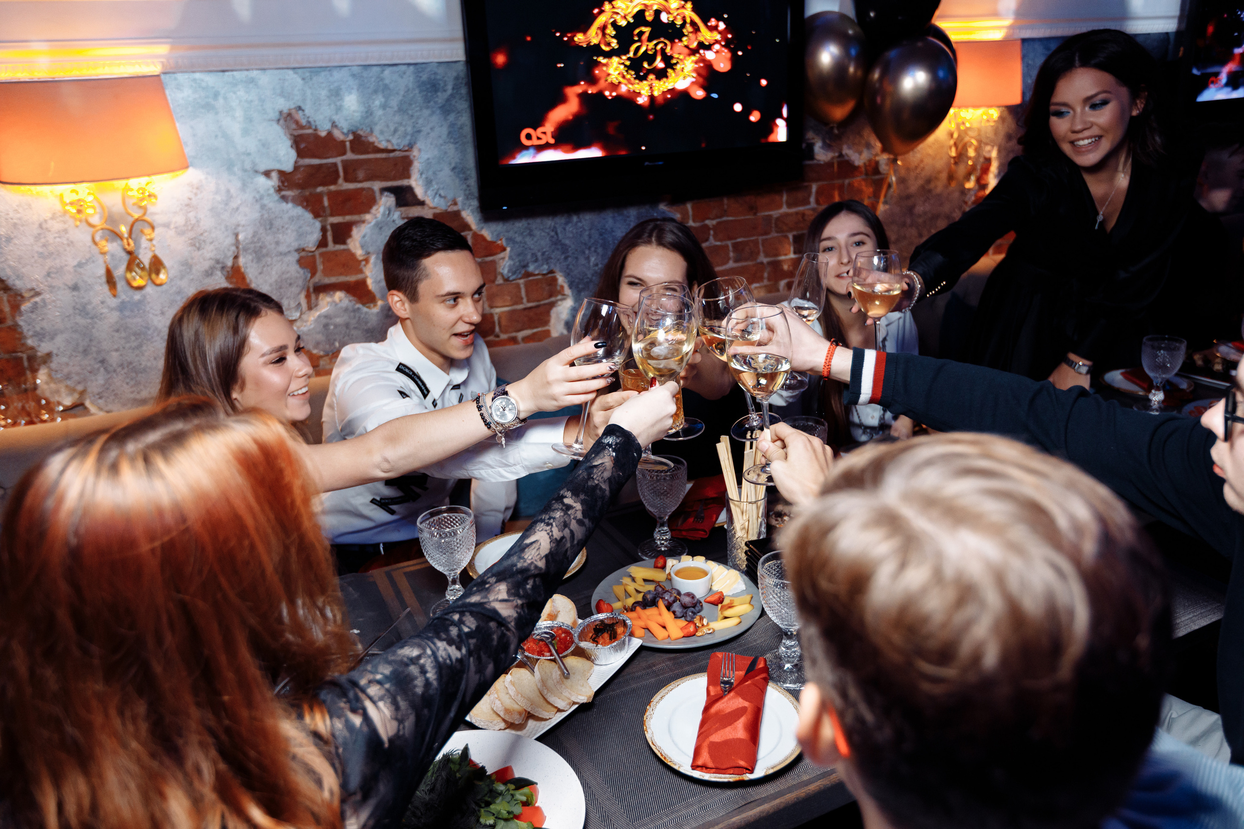 HAPPY BIRTHDAY, LANA!. ARTEMIY IGNATOV