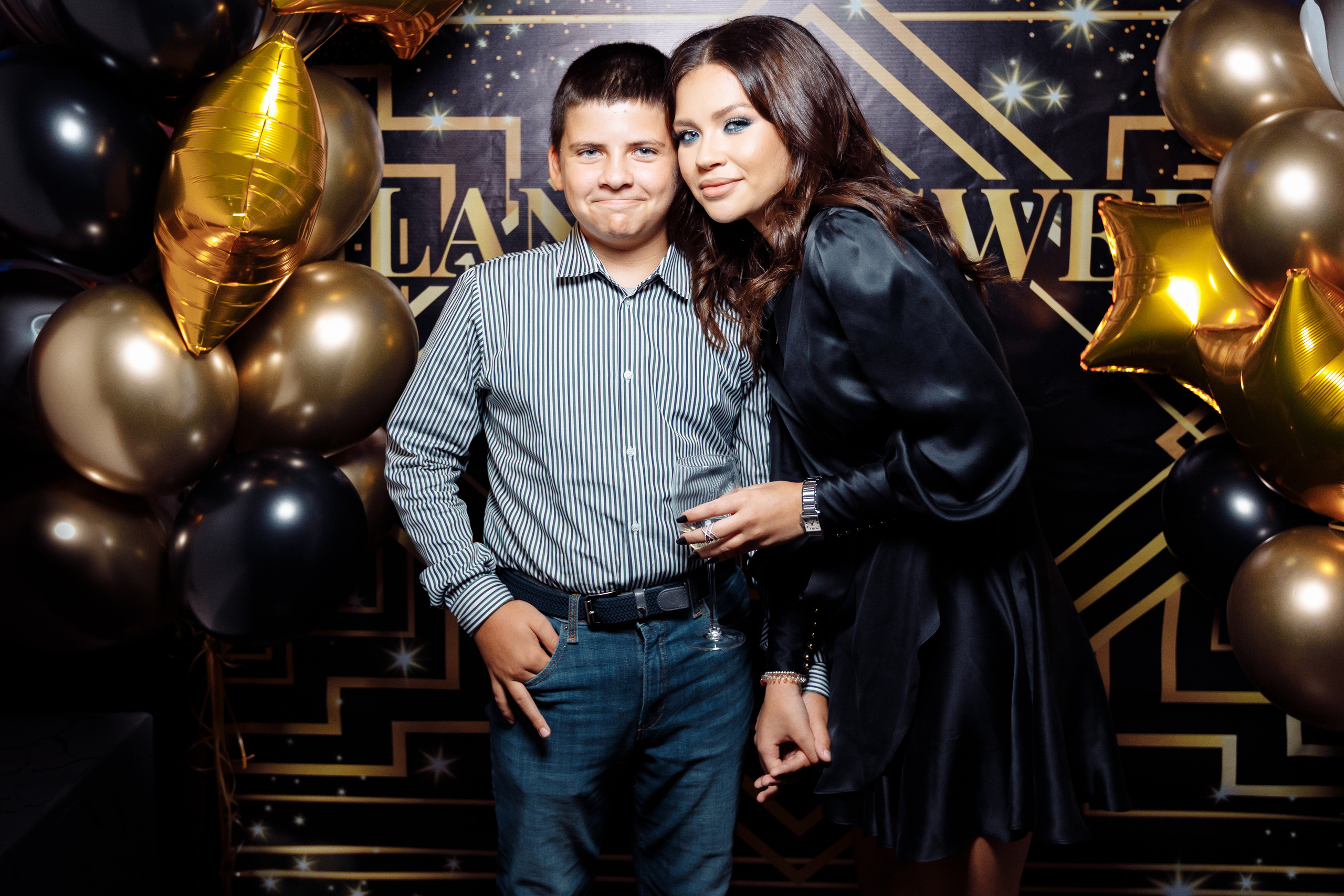 HAPPY BIRTHDAY, LANA!. ARTEMIY IGNATOV