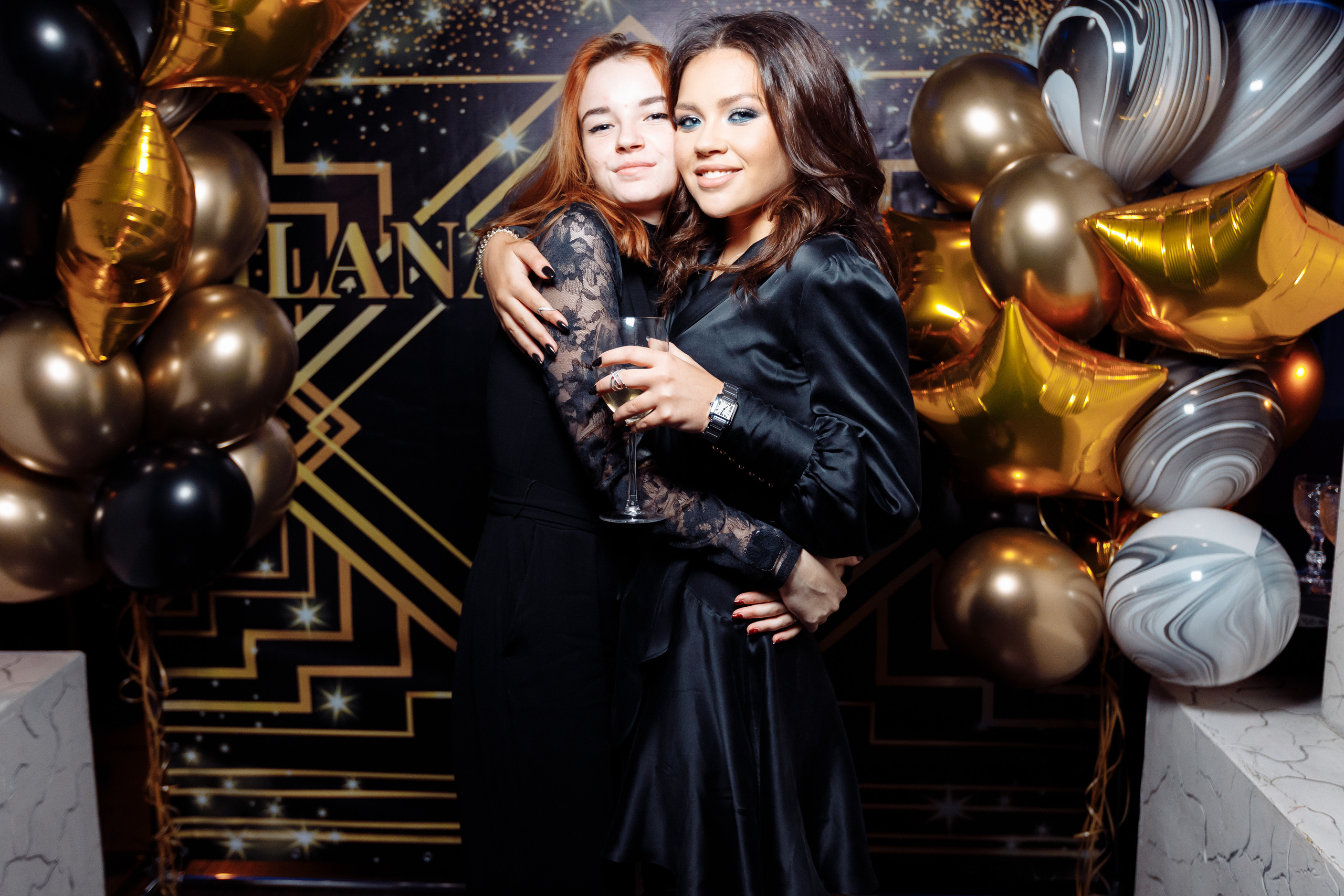 HAPPY BIRTHDAY, LANA!. ARTEMIY IGNATOV