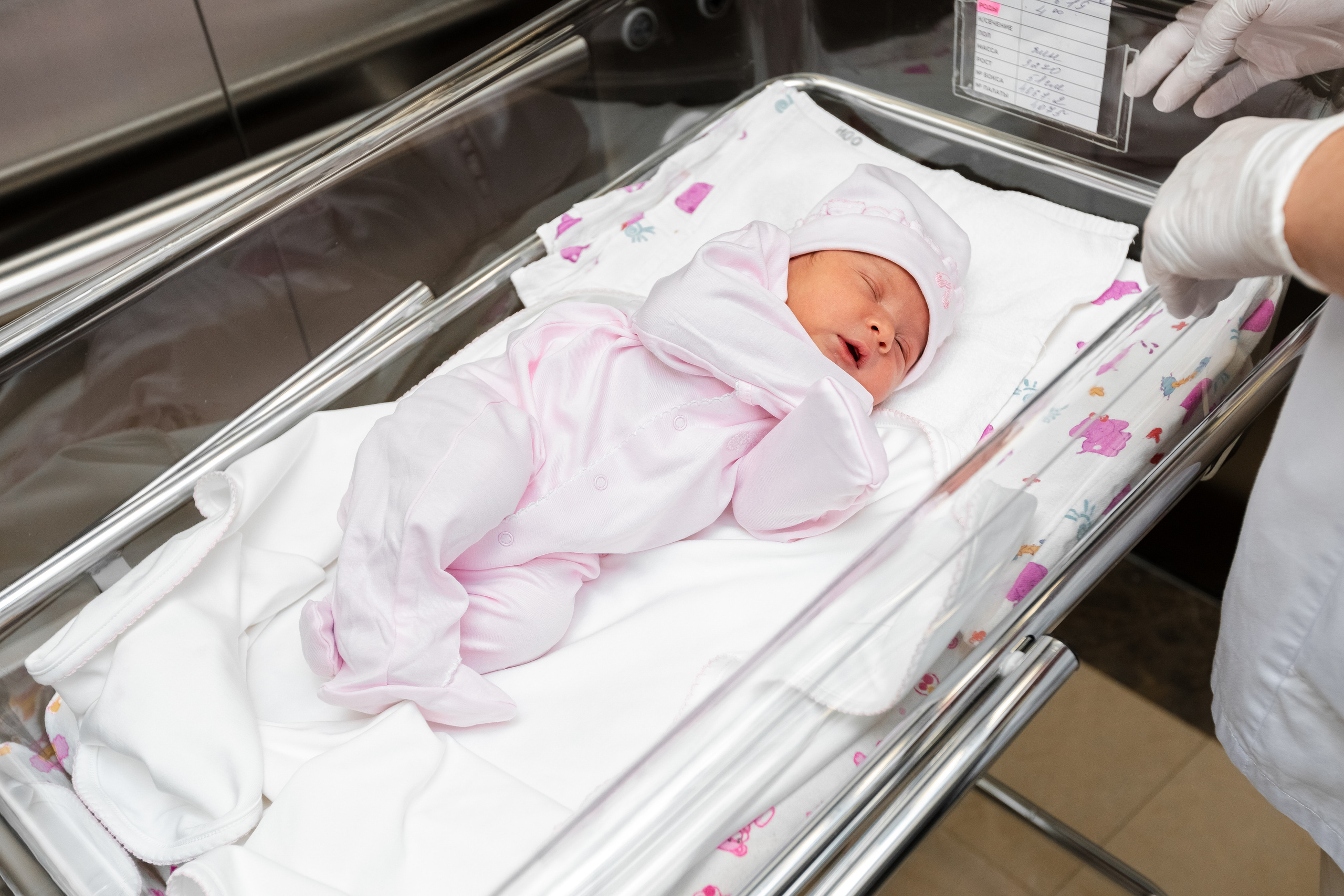 ВЫПИСКА ИЗ РОДДОМА. ARTEMIY IGNATOV