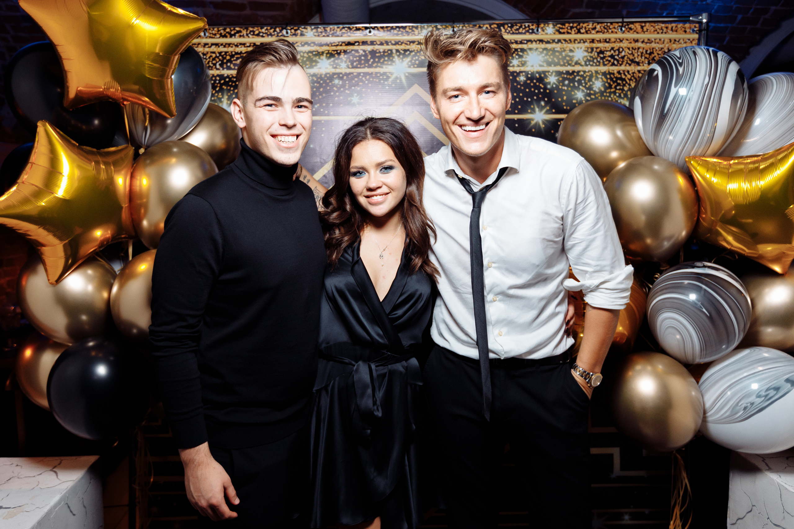 HAPPY BIRTHDAY, LANA!. ARTEMIY IGNATOV