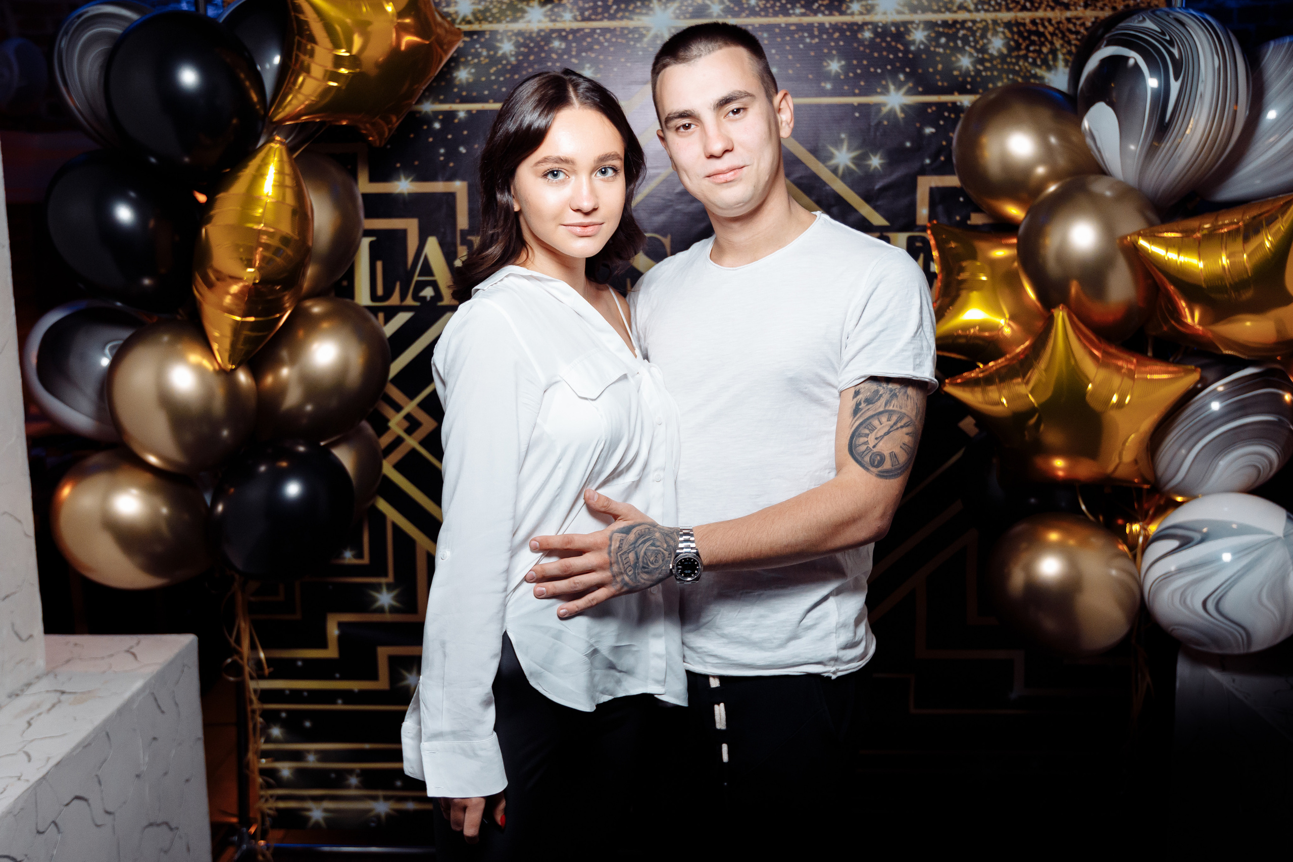 HAPPY BIRTHDAY, LANA!. ARTEMIY IGNATOV