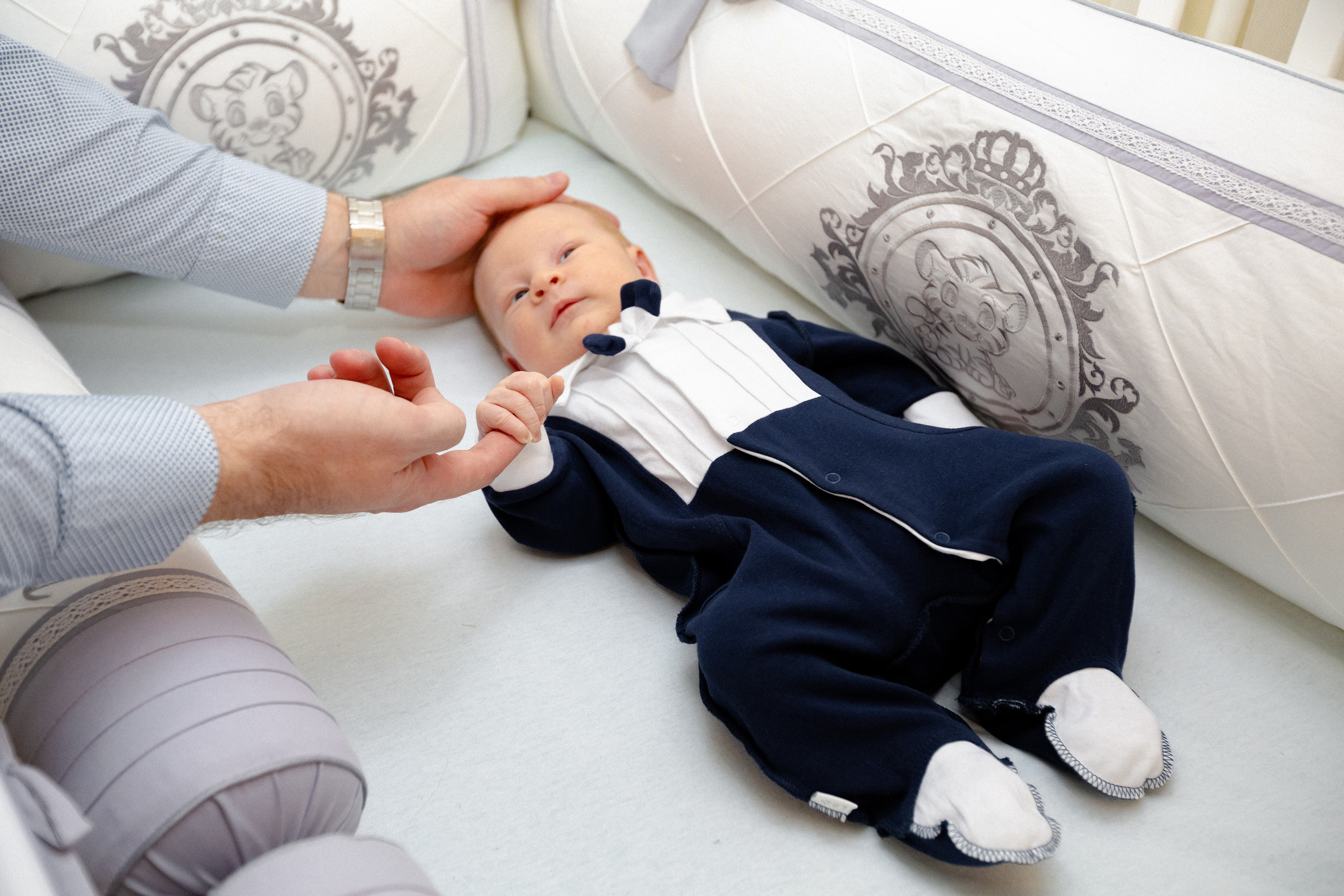 ВЫПИСКА ИЗ РОДДОМА. ARTEMIY IGNATOV