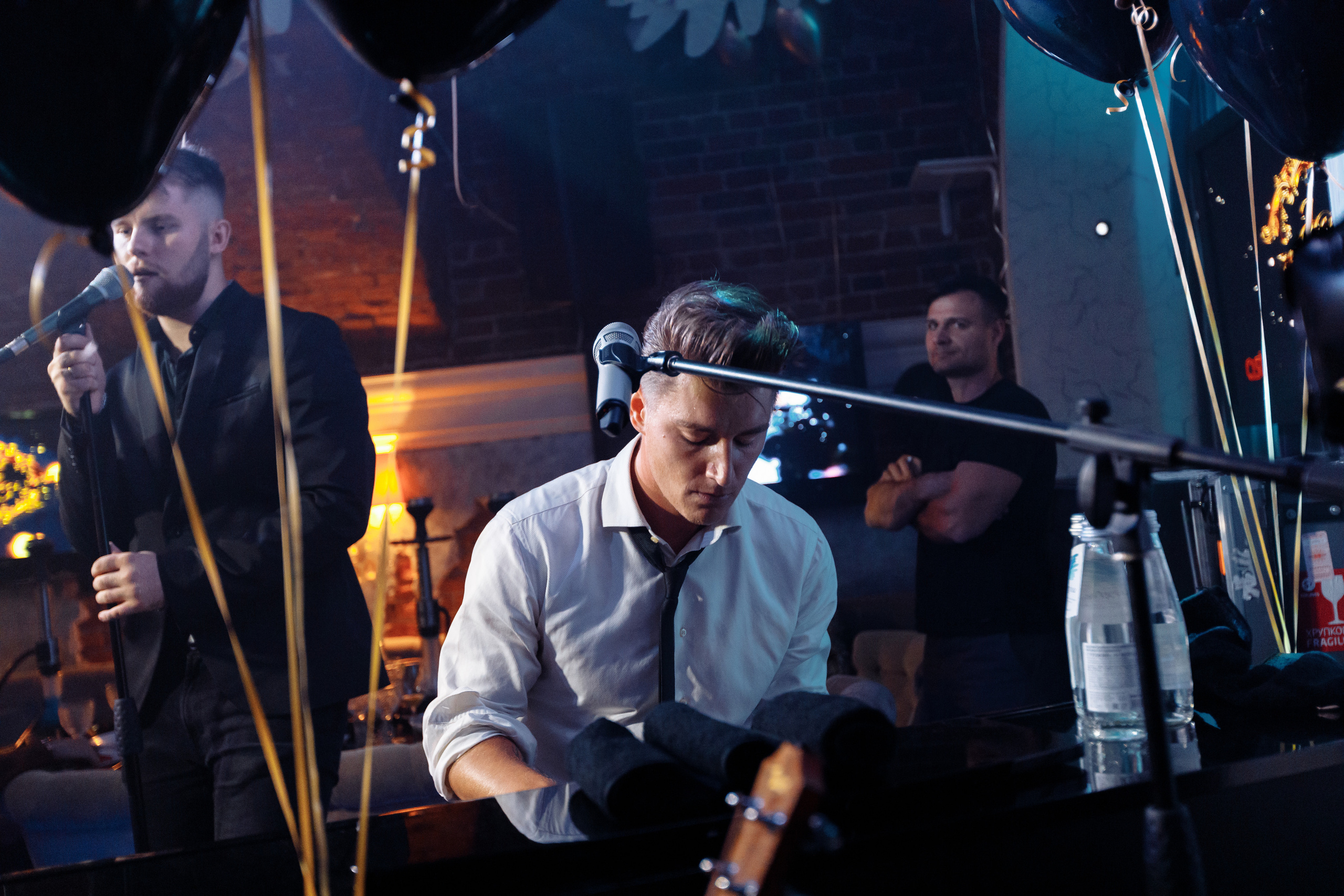 HAPPY BIRTHDAY, LANA!. ARTEMIY IGNATOV