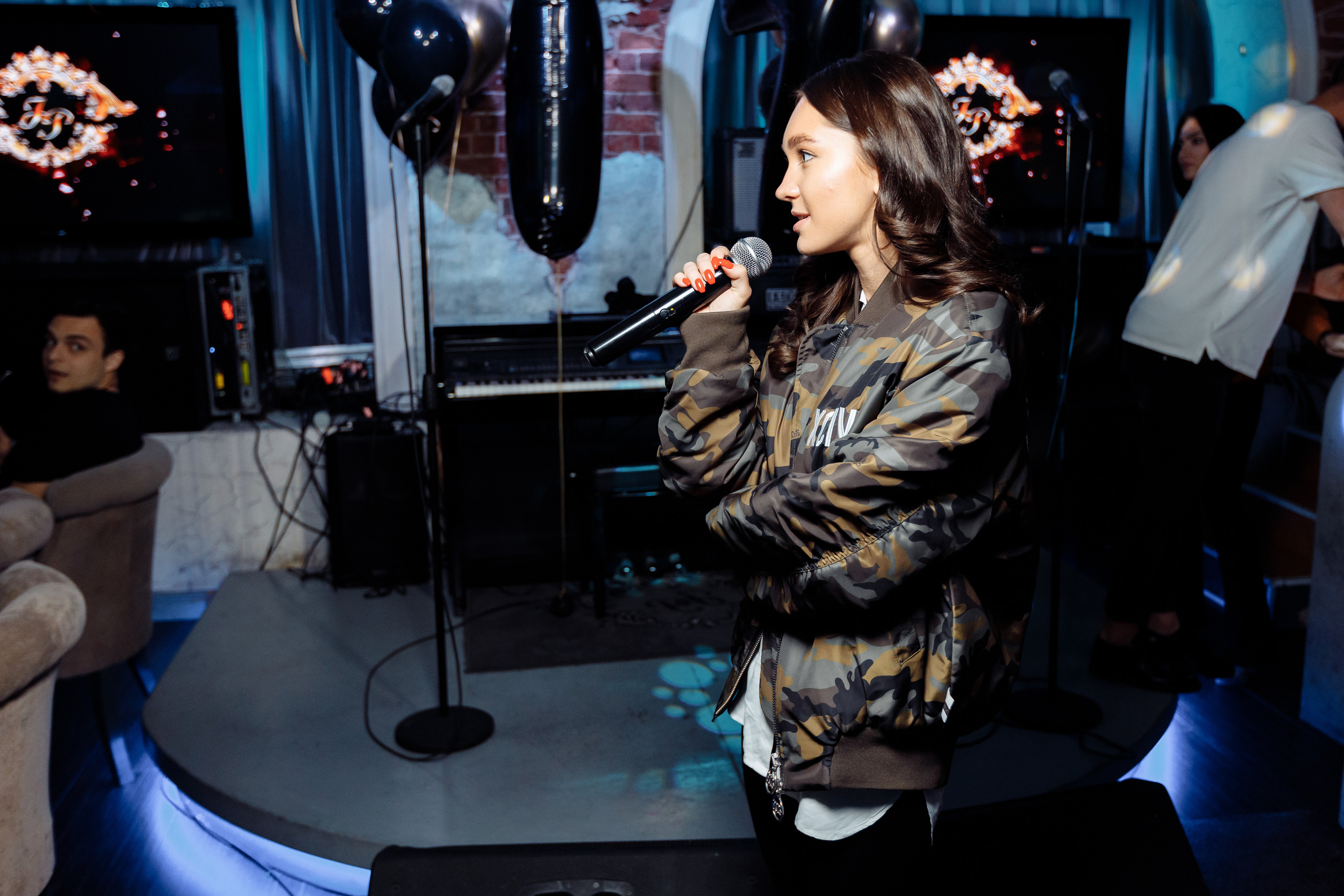 HAPPY BIRTHDAY, LANA!. ARTEMIY IGNATOV