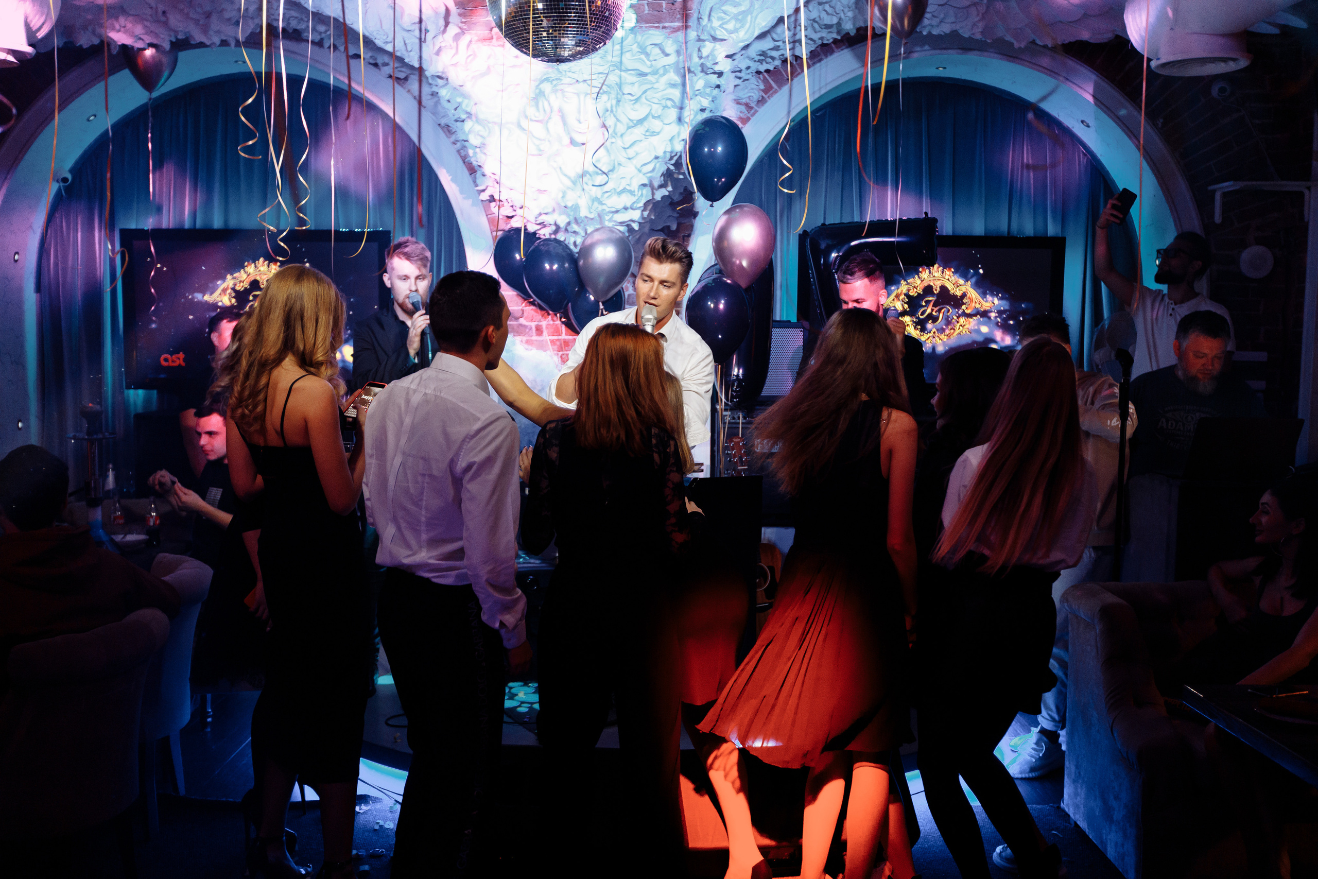 HAPPY BIRTHDAY, LANA!. ARTEMIY IGNATOV