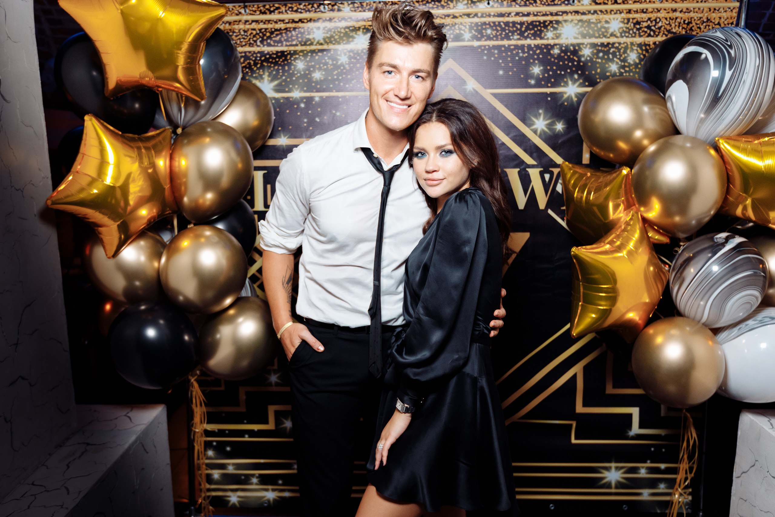 HAPPY BIRTHDAY, LANA!. ARTEMIY IGNATOV