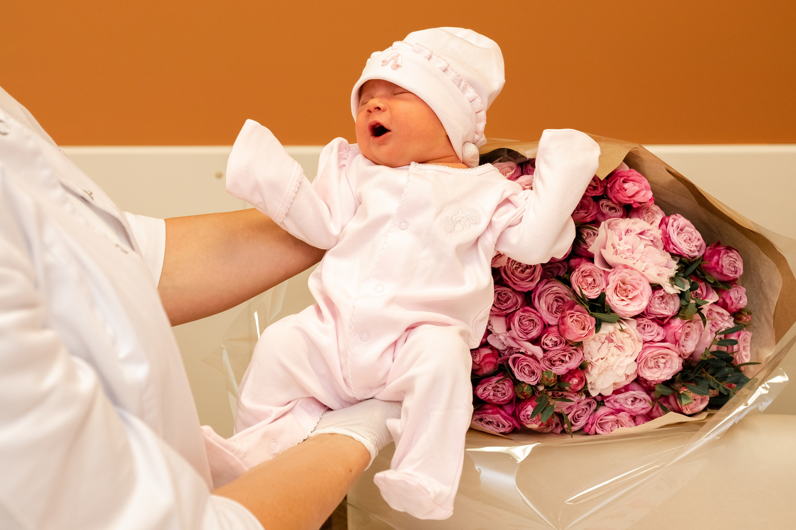 ВЫПИСКА ИЗ РОДДОМА. ARTEMIY IGNATOV