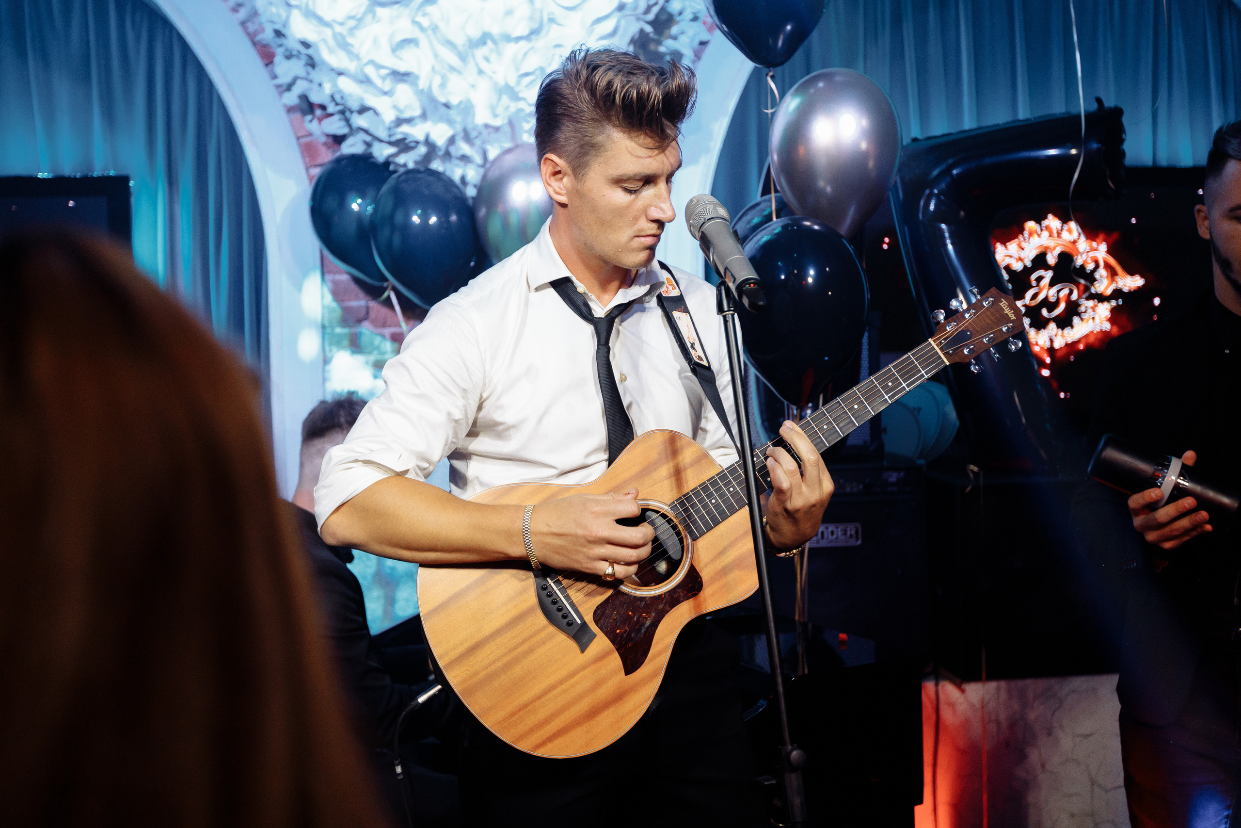 HAPPY BIRTHDAY, LANA!. ARTEMIY IGNATOV