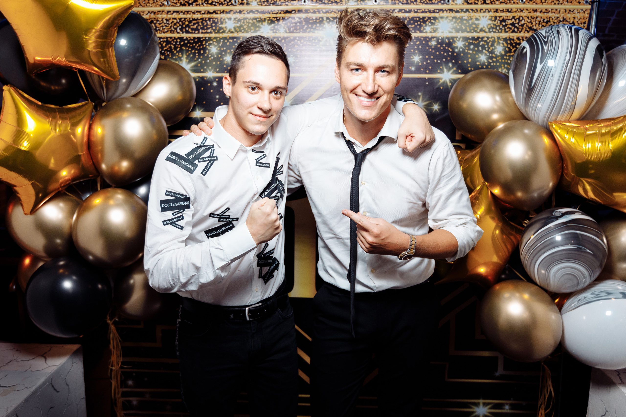 HAPPY BIRTHDAY, LANA!. ARTEMIY IGNATOV