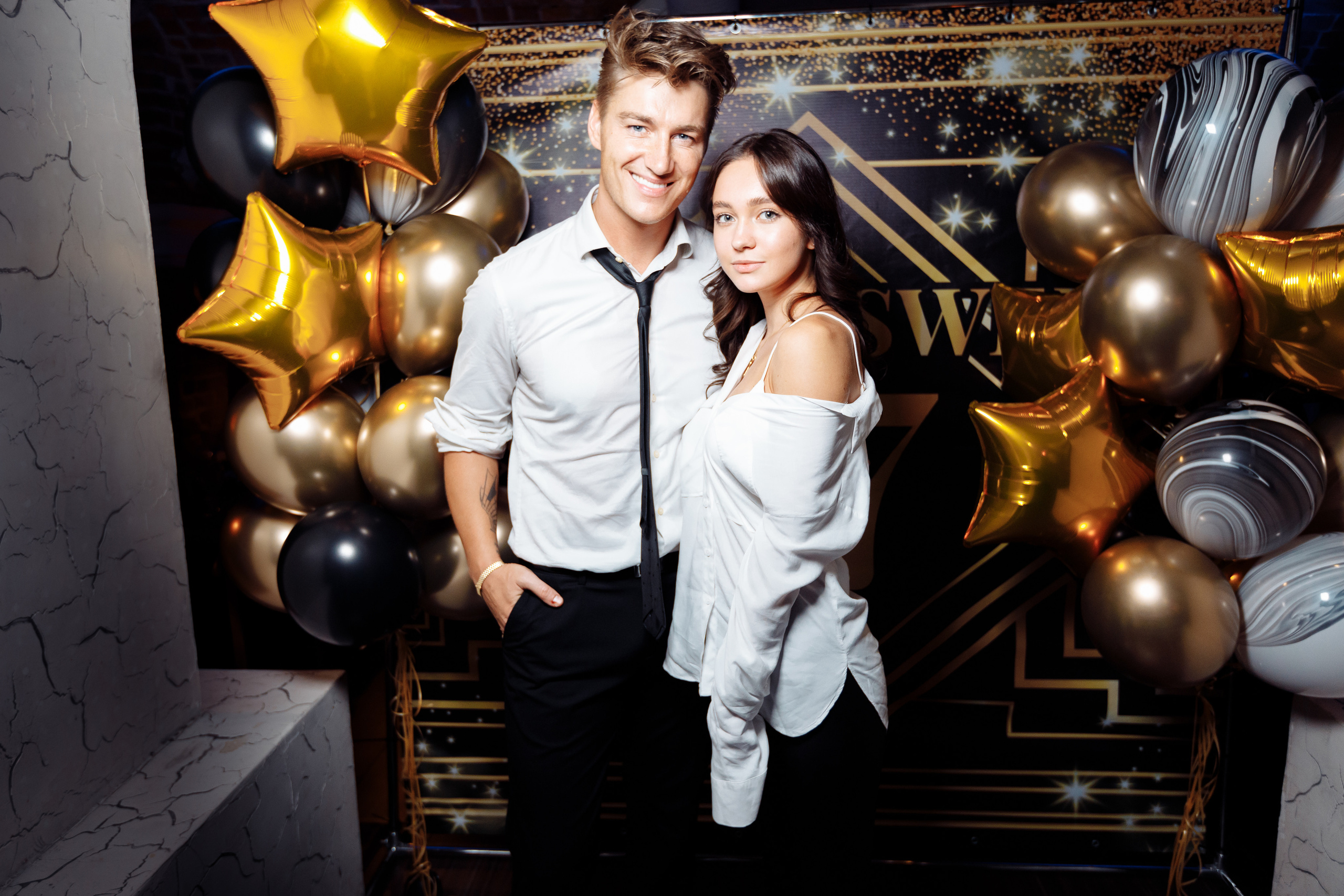 HAPPY BIRTHDAY, LANA!. ARTEMIY IGNATOV