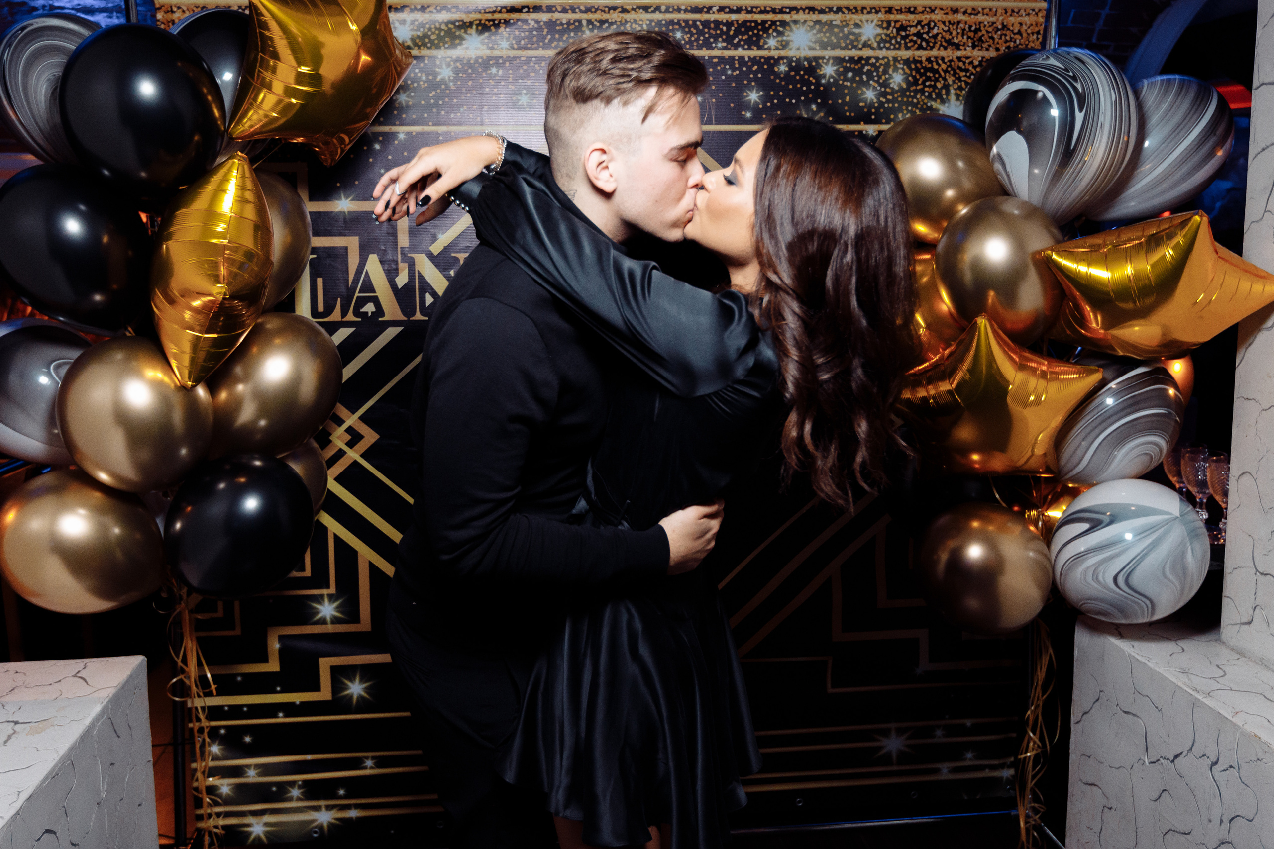 HAPPY BIRTHDAY, LANA!. ARTEMIY IGNATOV