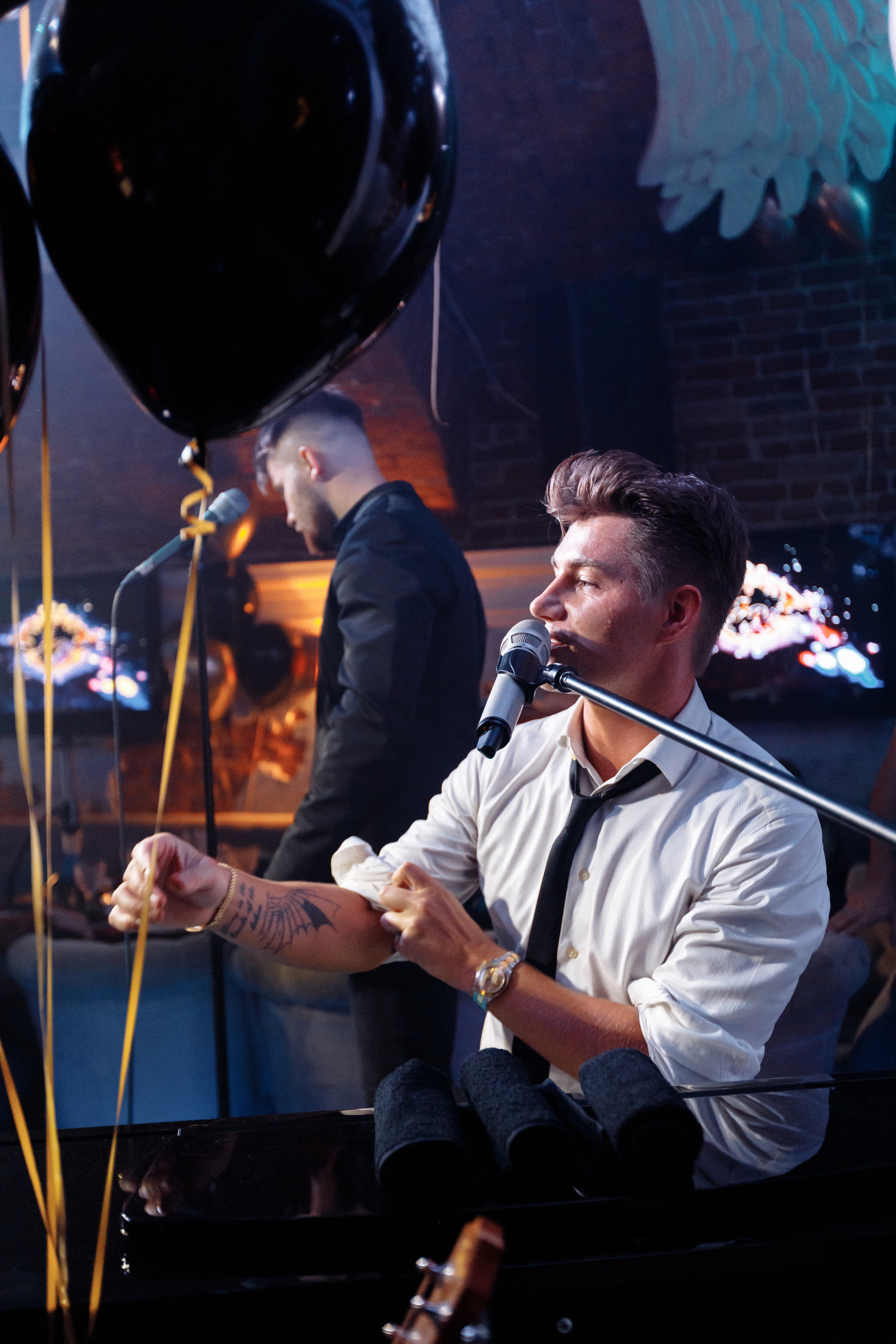 HAPPY BIRTHDAY, LANA!. ARTEMIY IGNATOV