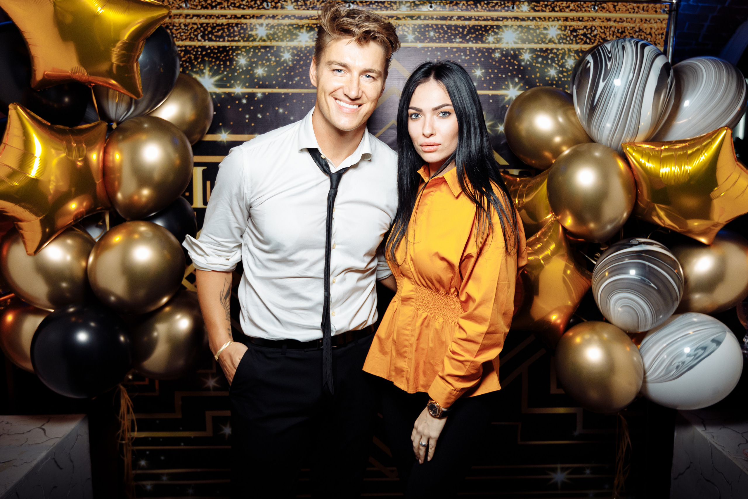 HAPPY BIRTHDAY, LANA!. ARTEMIY IGNATOV