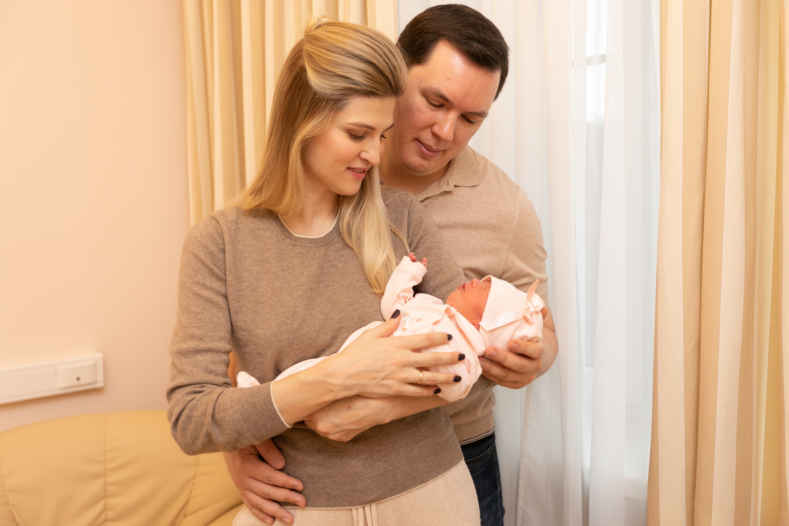 ВЫПИСКА ИЗ РОДДОМА. ARTEMIY IGNATOV