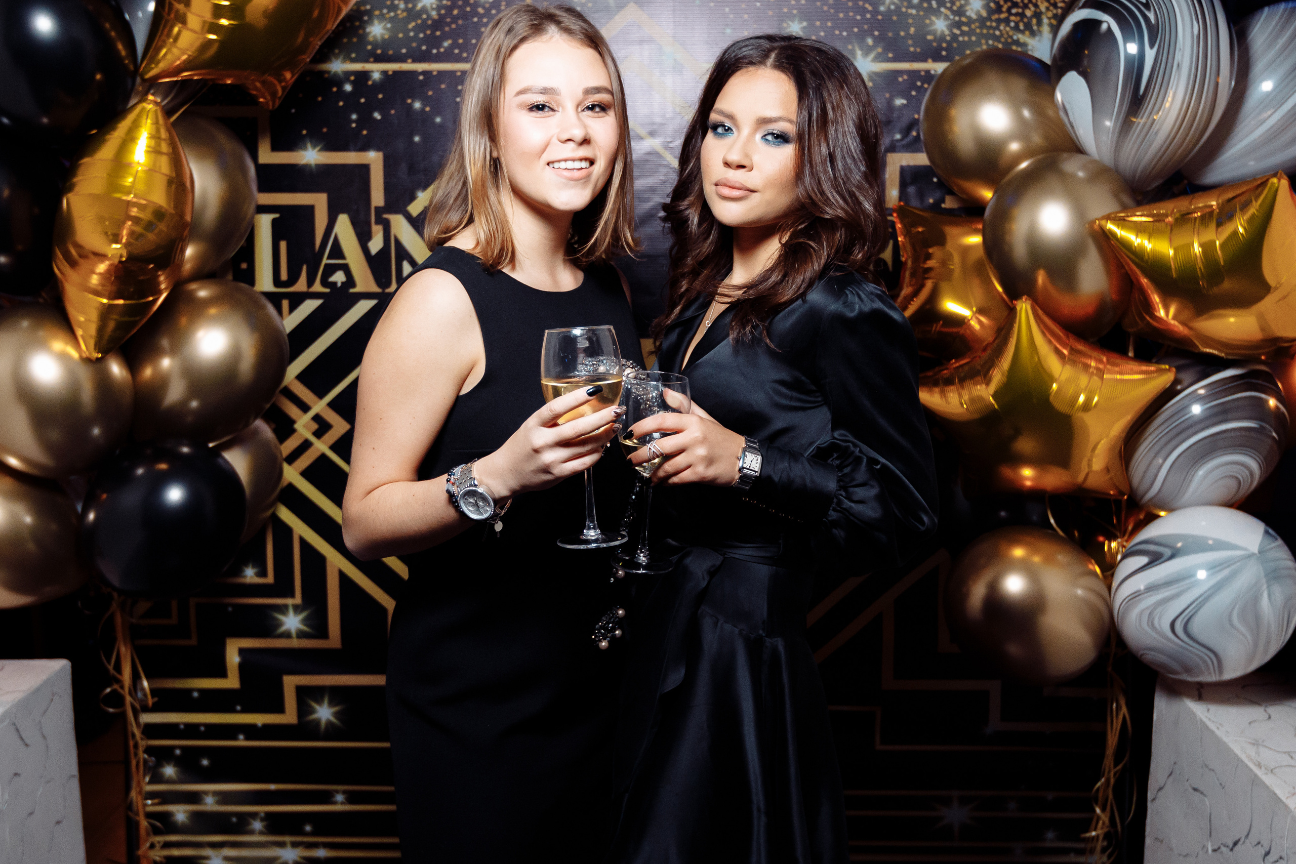 HAPPY BIRTHDAY, LANA!. ARTEMIY IGNATOV