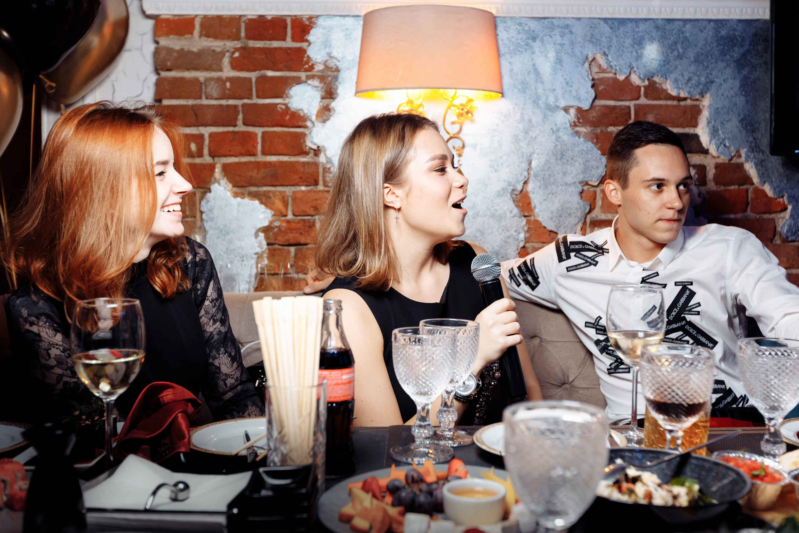 HAPPY BIRTHDAY, LANA!. ARTEMIY IGNATOV