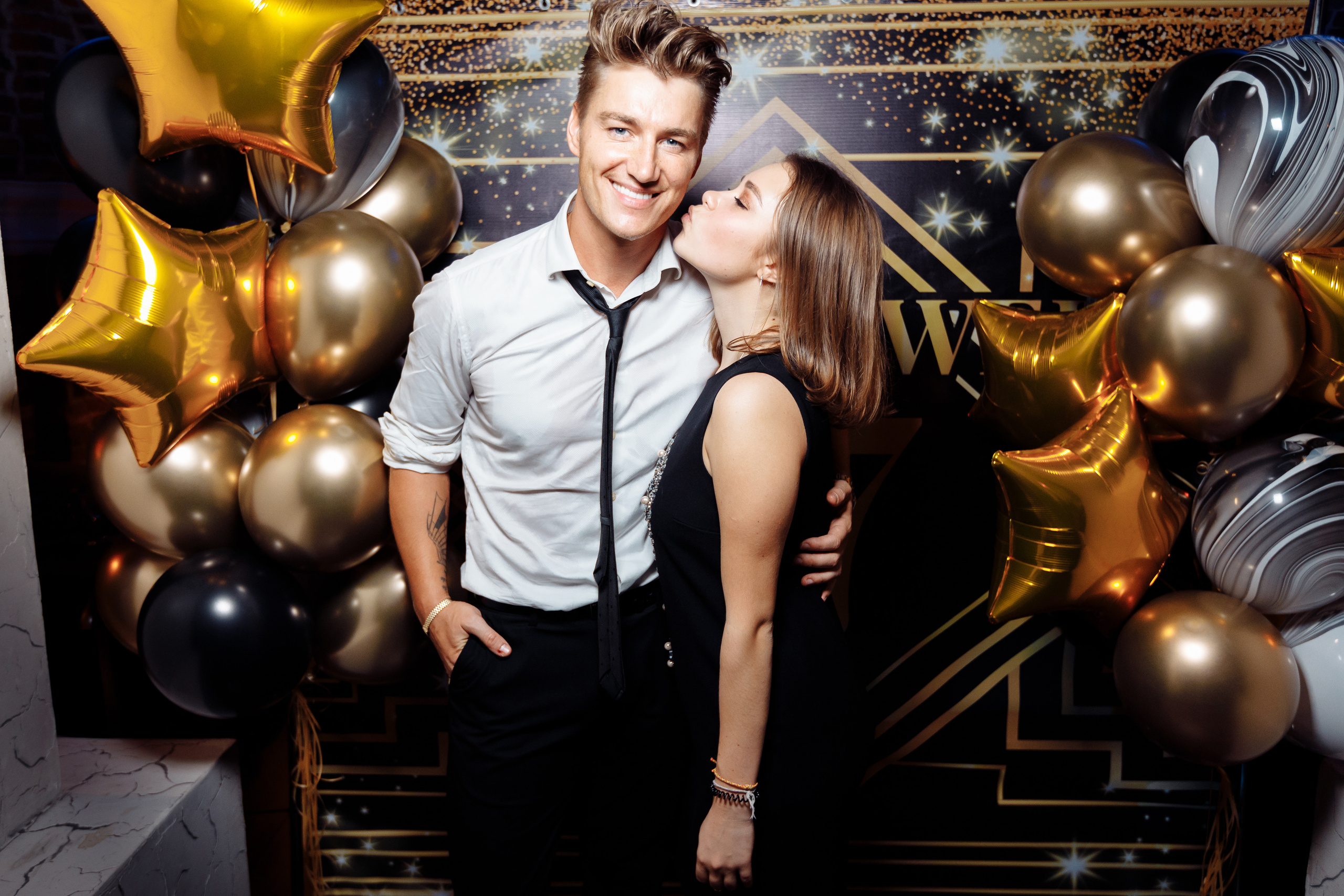 HAPPY BIRTHDAY, LANA!. ARTEMIY IGNATOV