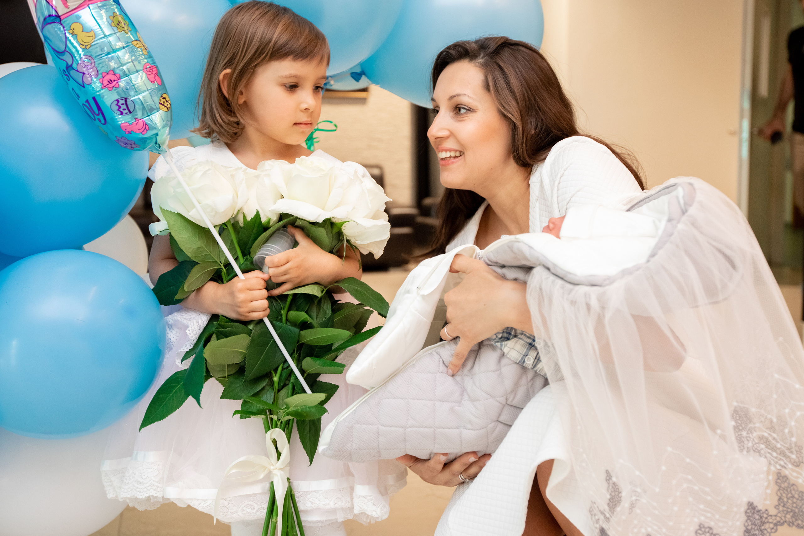 ВЫПИСКА ИЗ РОДДОМА. ARTEMIY IGNATOV