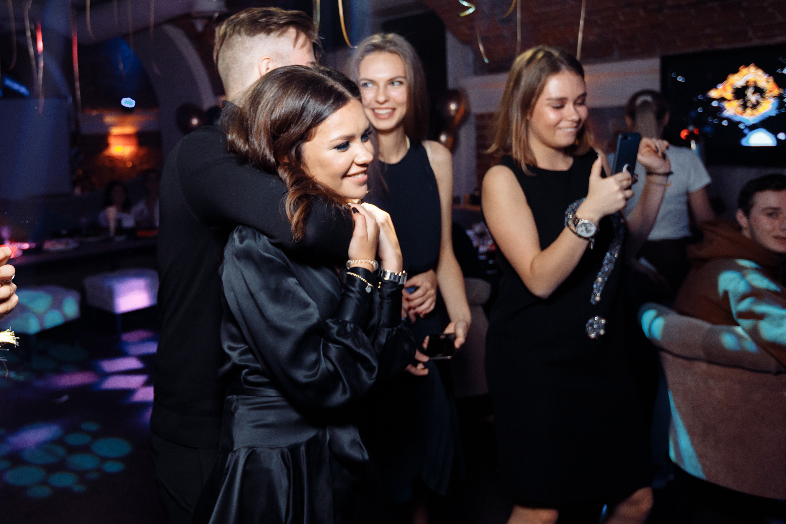 HAPPY BIRTHDAY, LANA!. ARTEMIY IGNATOV