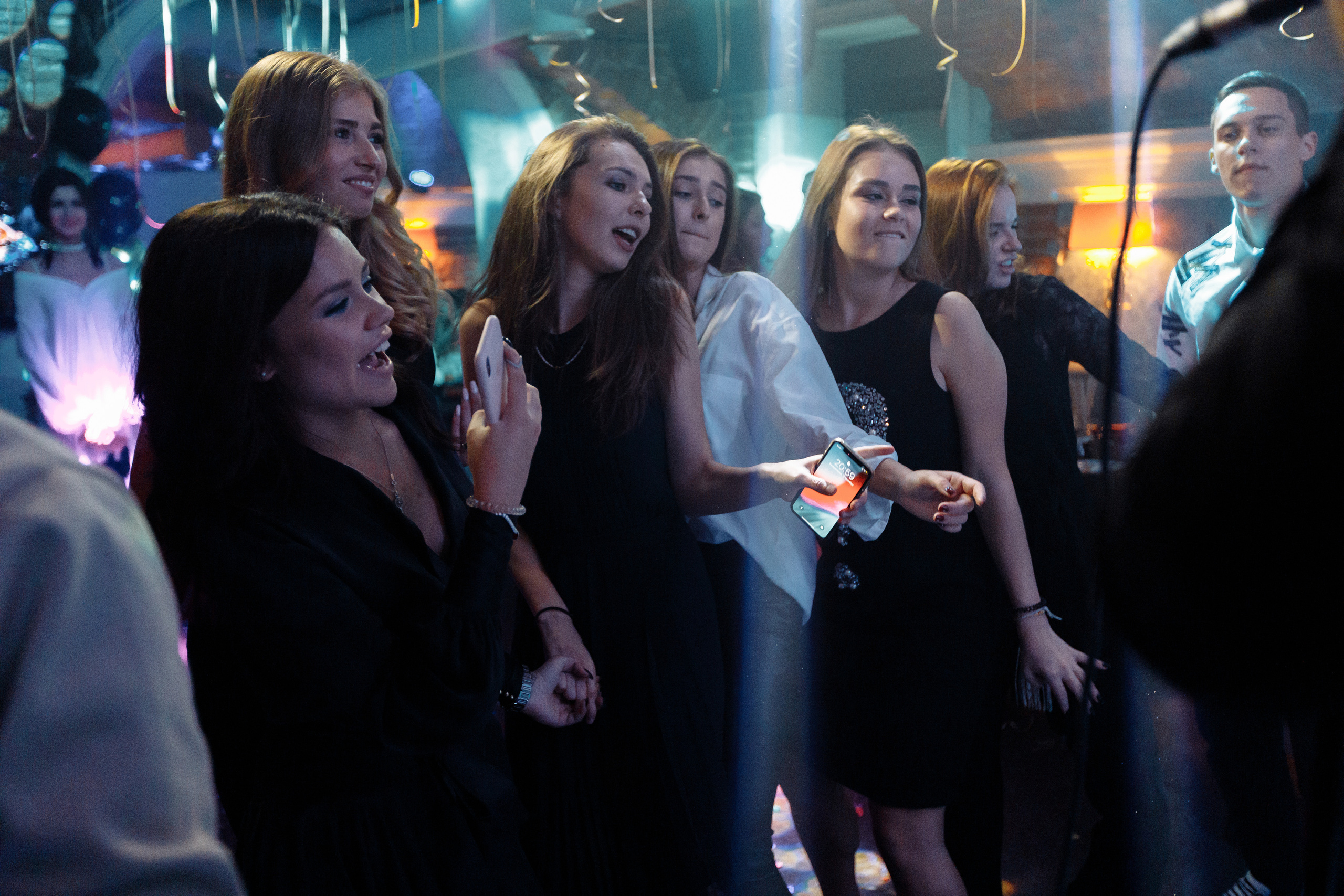 HAPPY BIRTHDAY, LANA!. ARTEMIY IGNATOV